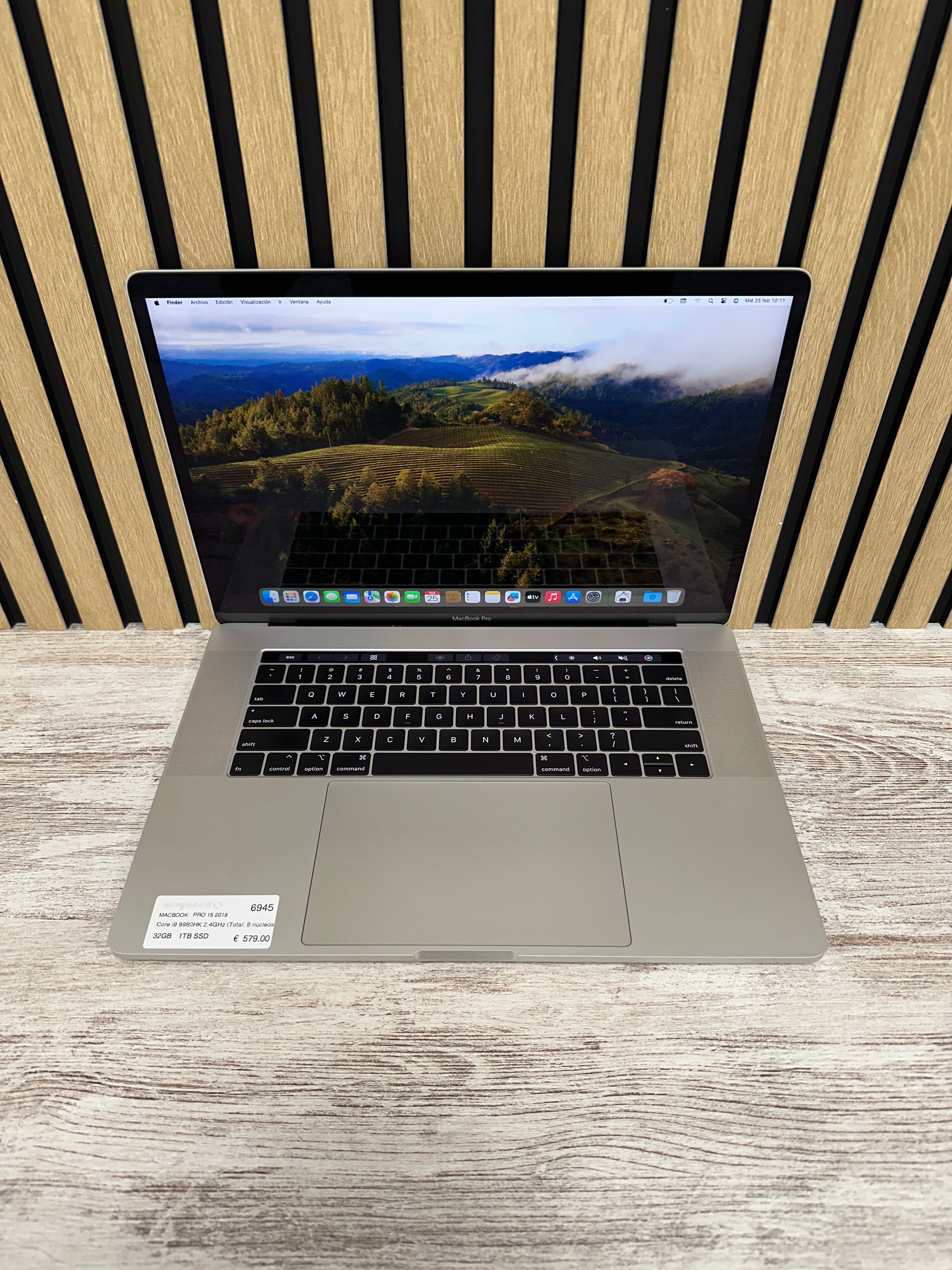 MacBook Pro 15