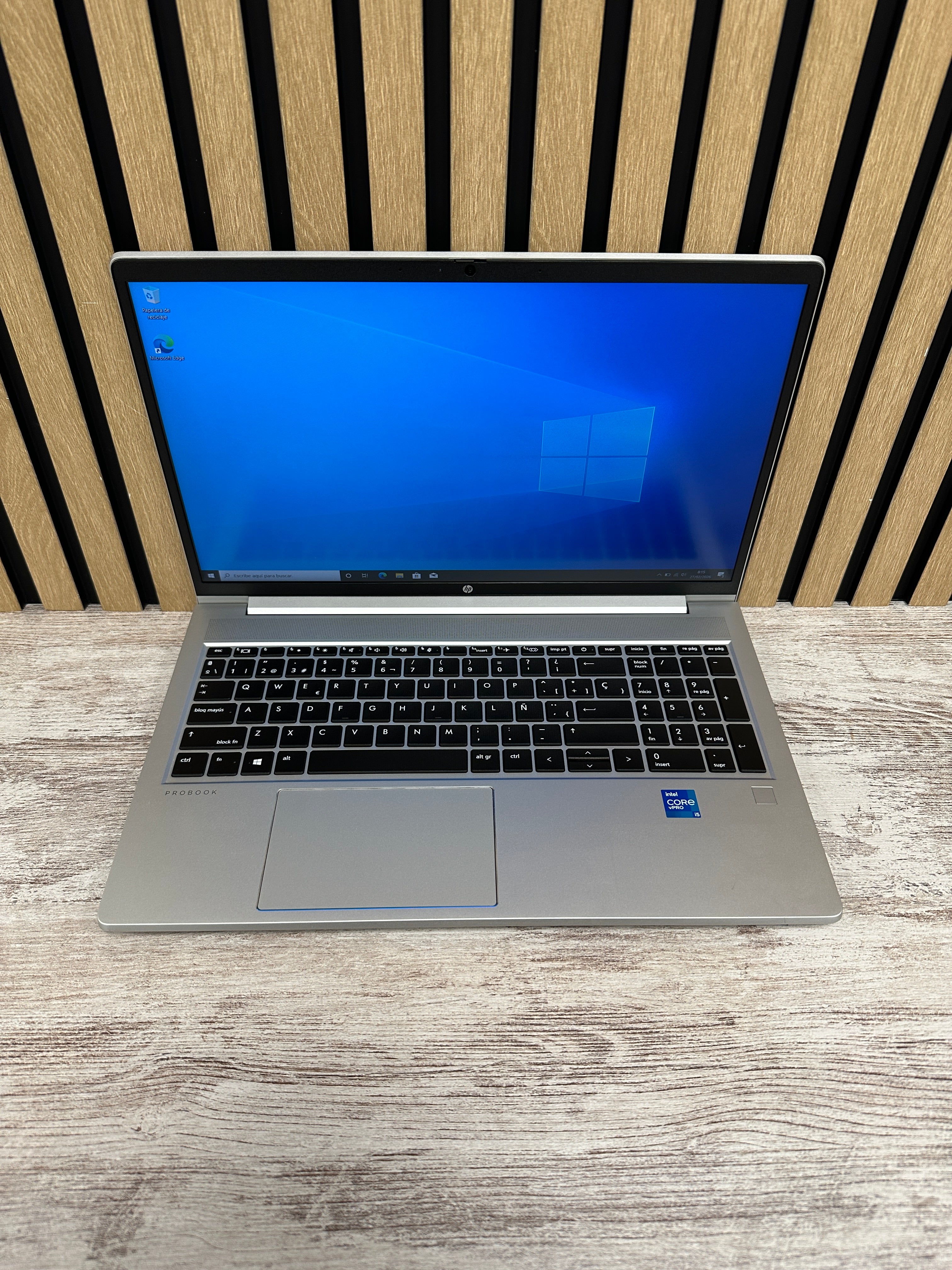 HP ProBook 650 G8 i5 8gb 256gb SSD
