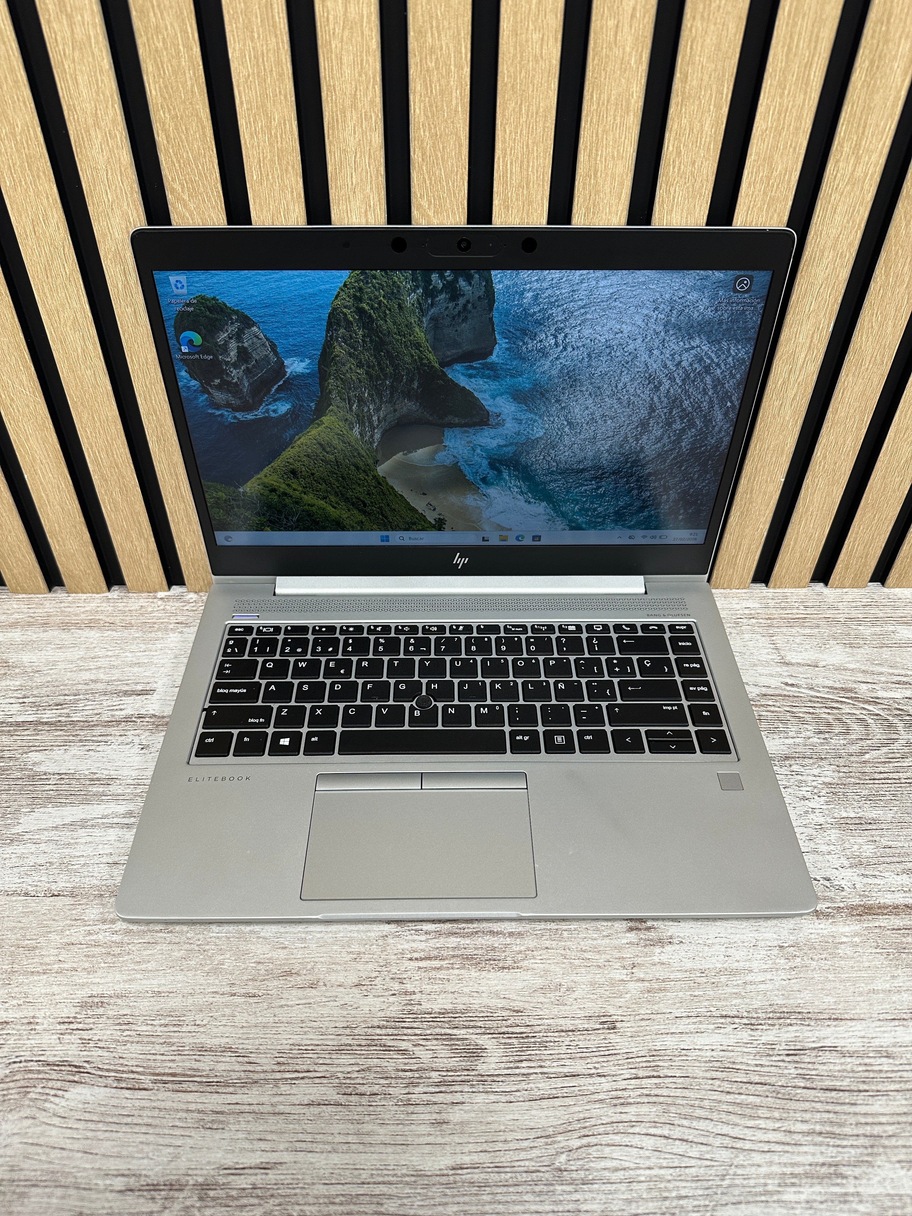 HP EliteBook 745 G6 Ryzen 5 Pro 16gb 256gb SSD