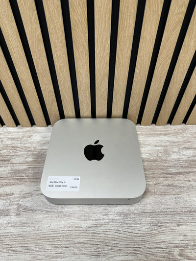 Mac Mini 2014 i5 4gb 500gb HDD