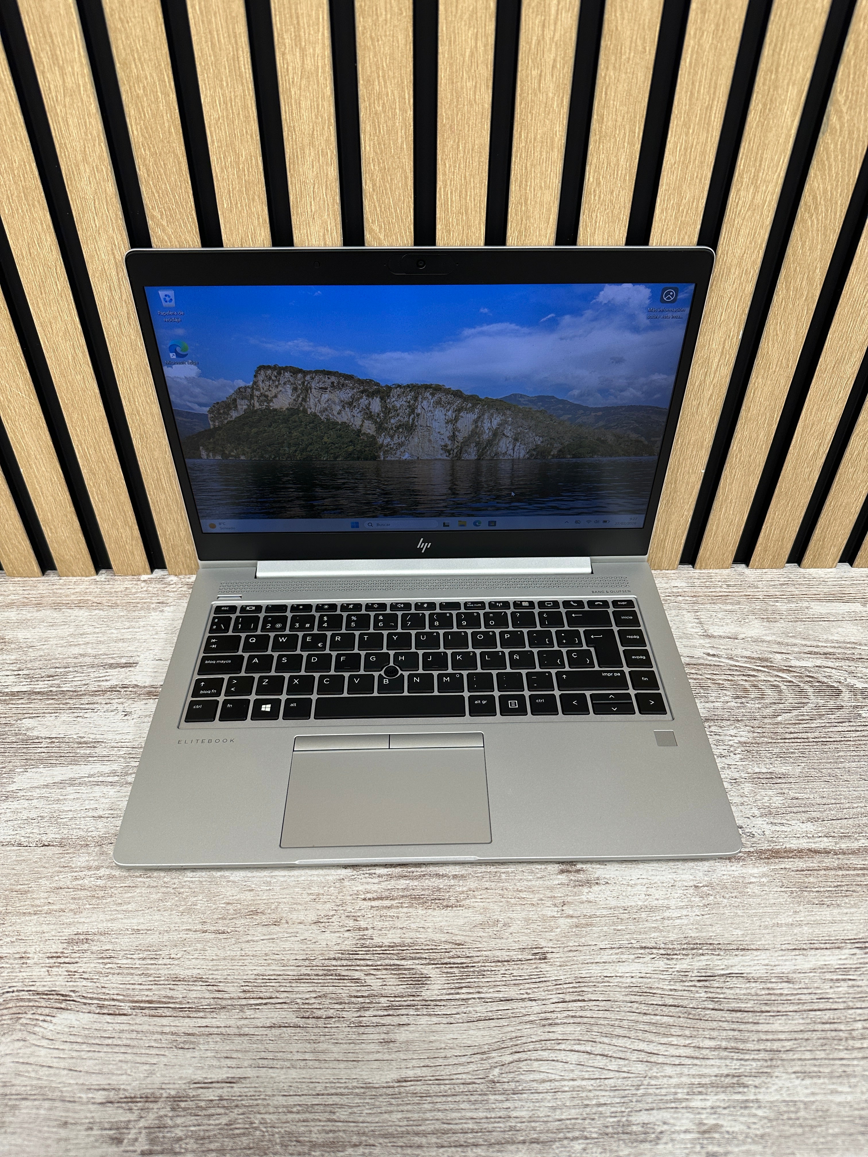 HP EliteBook 745 G5 Ryzen 5 Pro 8gb 256gb SSD