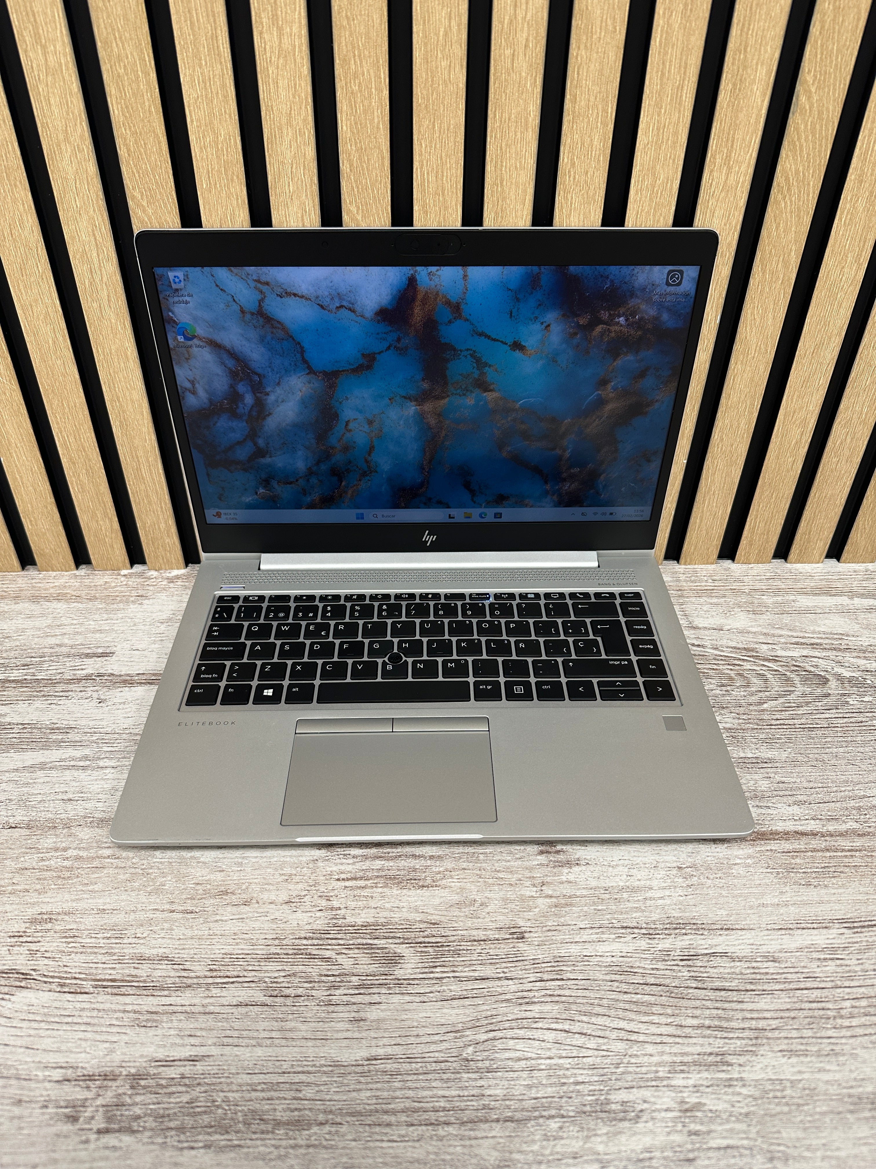 HP EliteBook 745 G5 Ryzen 5 Pro 8gb 256gb SSD - Moyacell