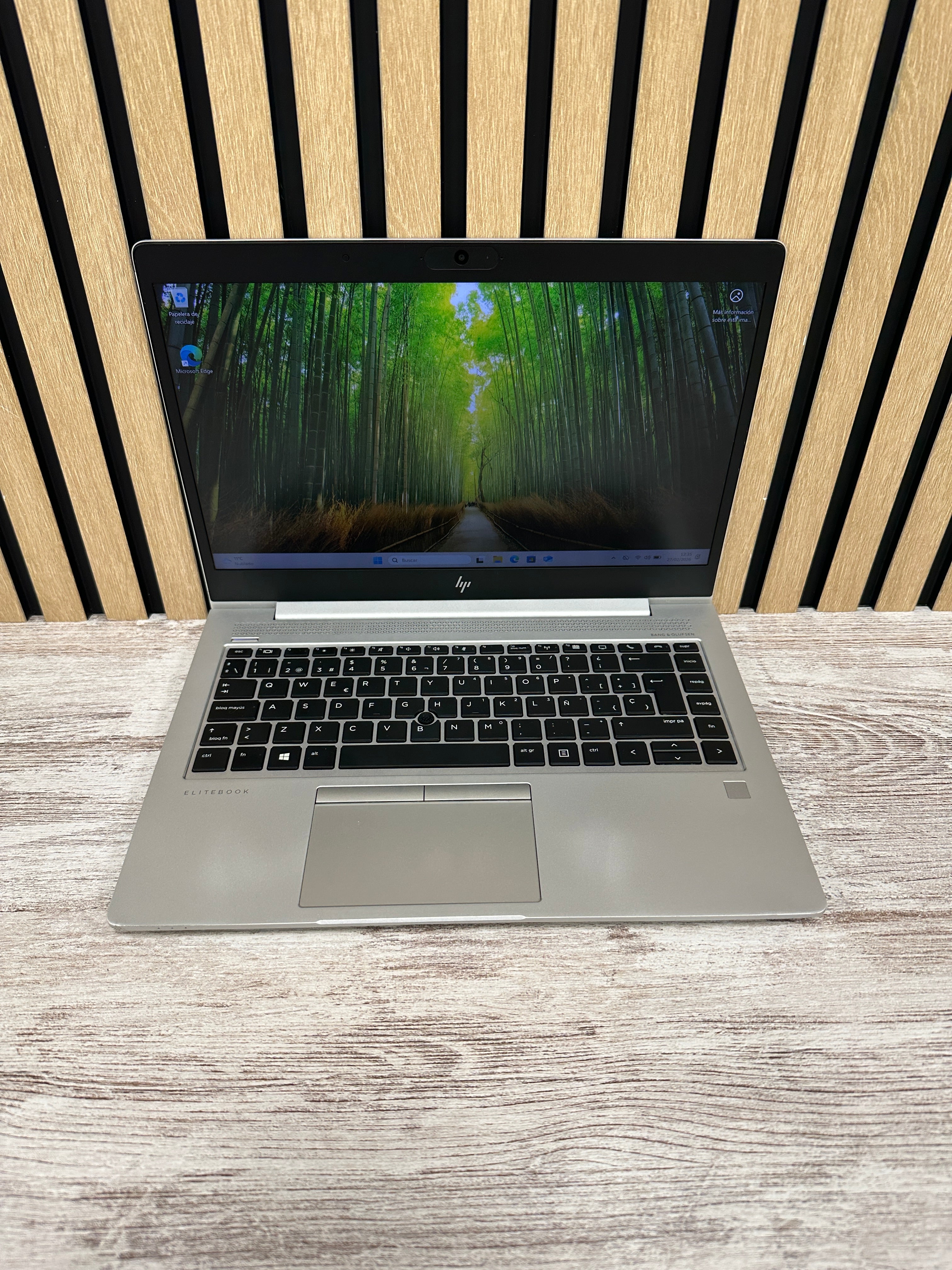 HP EliteBook 745 G5  Ryzen 5 Pro 8gb 256gb SSD - Moyacell