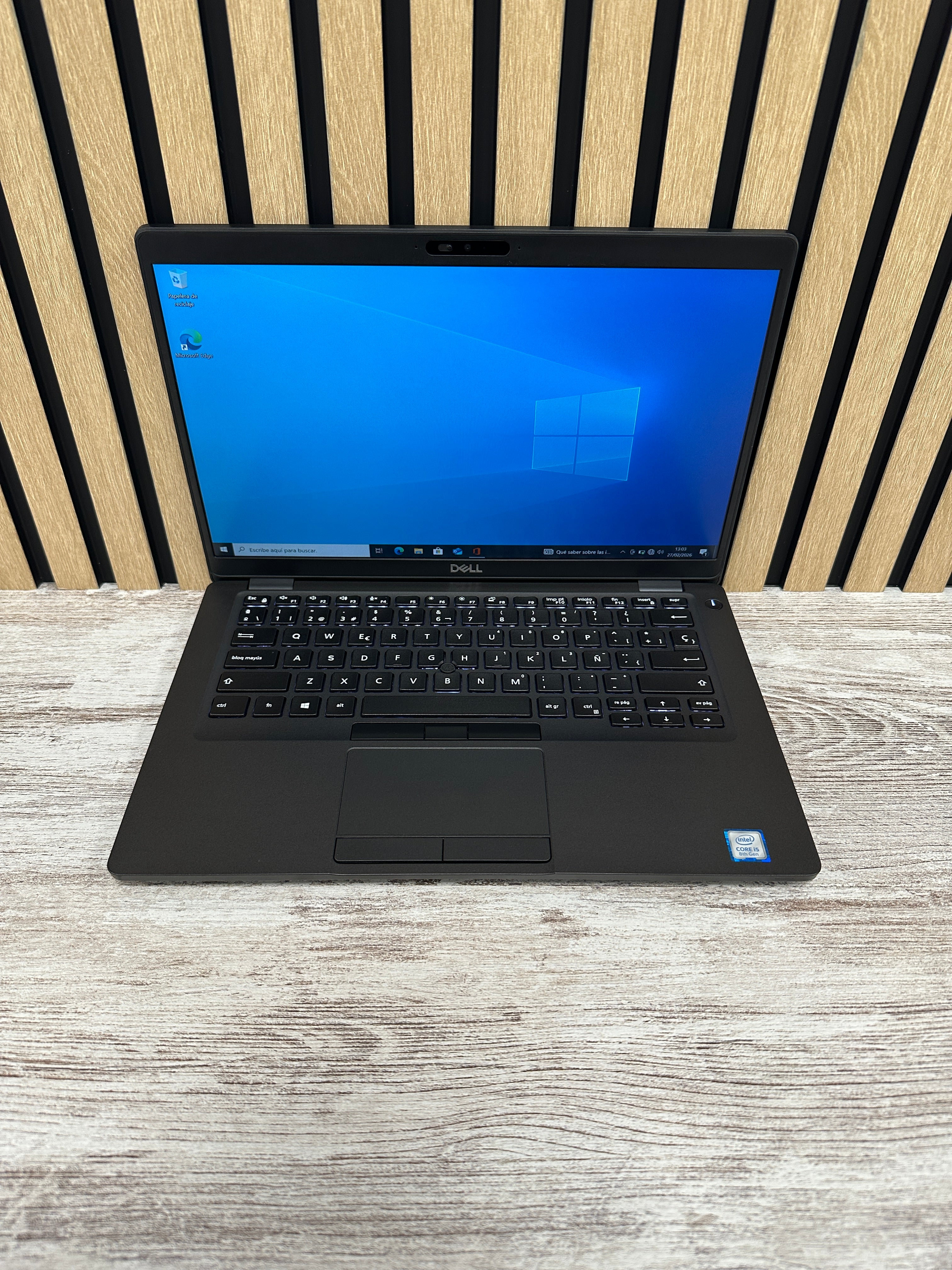 Dell Latitude 5400 i5 16gb 512gb SSD - Moyacell