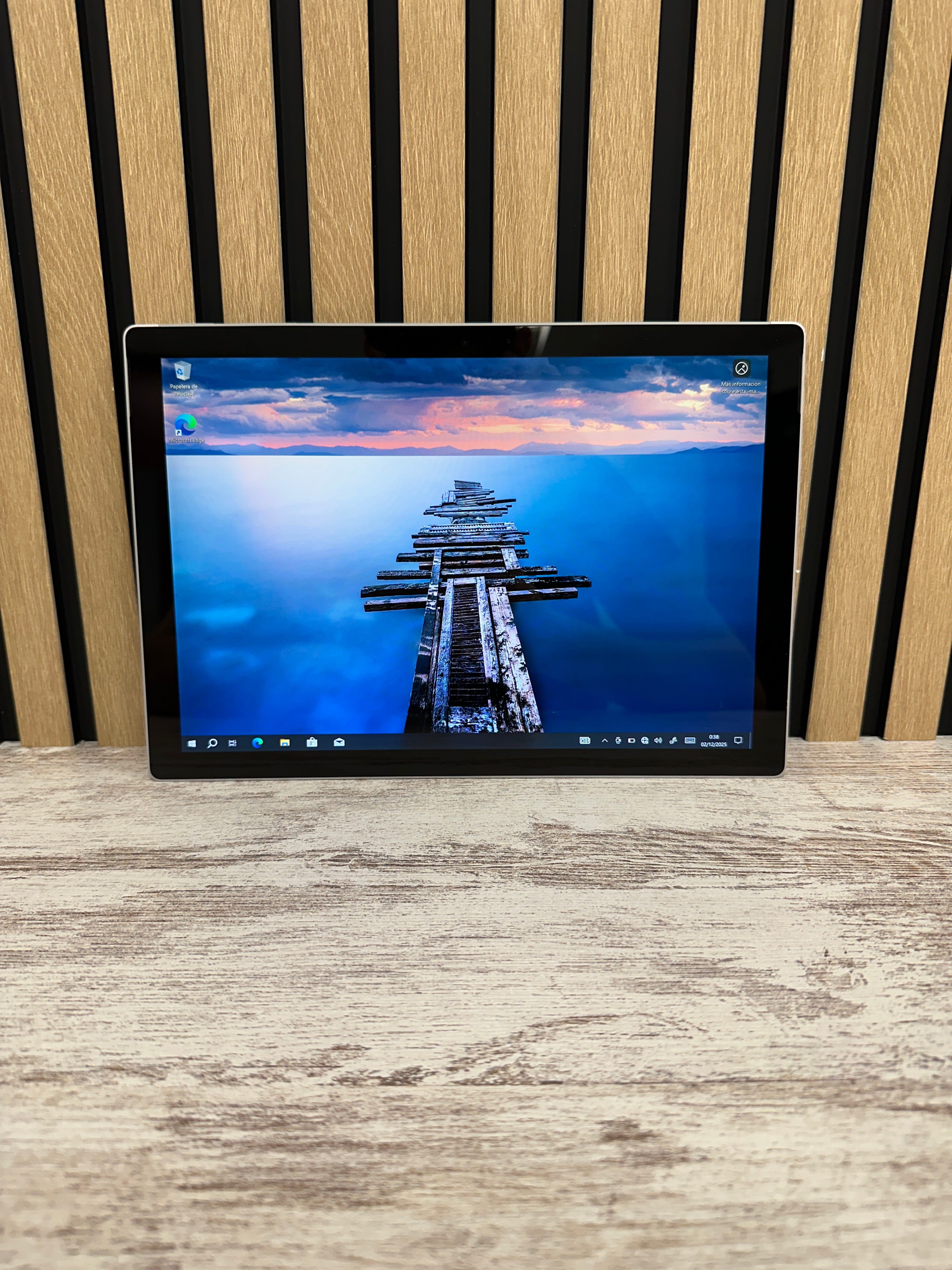 Microsoft Corp Surface Pro 6 i5 8gb 256gb SSD