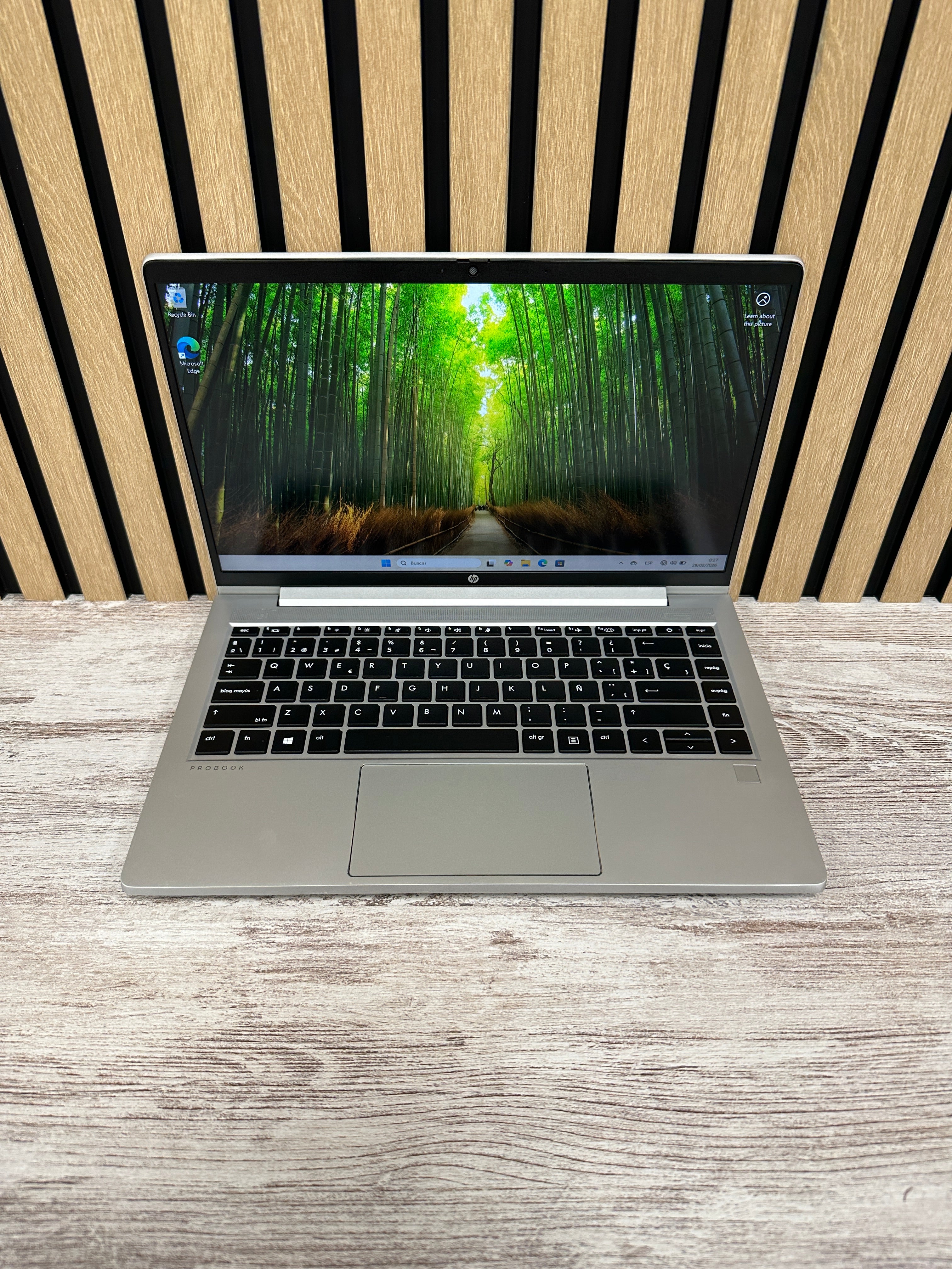 HP ProBook 445 G8 Ryzen 5 32gb 512gb SSD