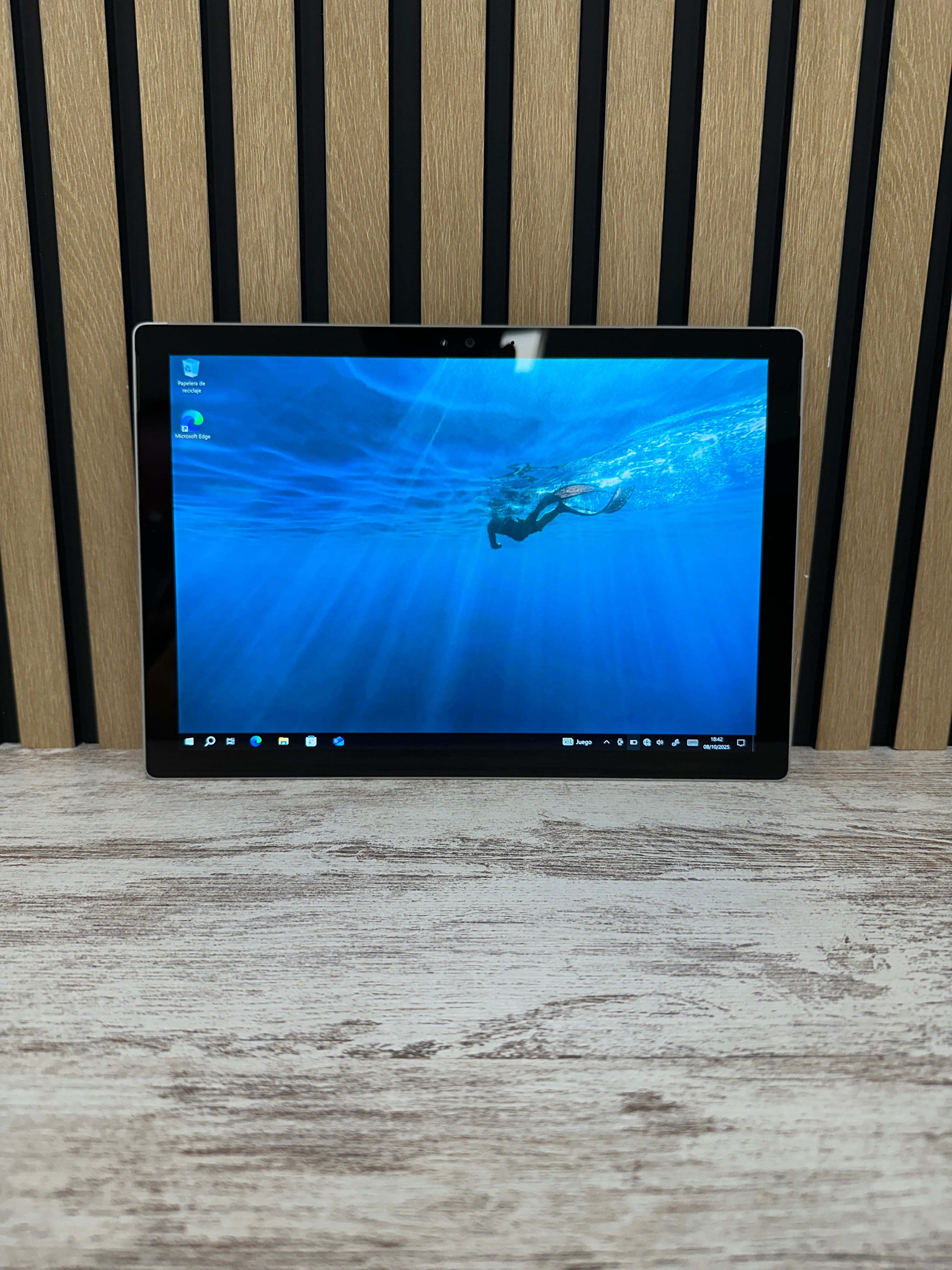 Microsoft Surface Pro 4 i5 8gb 256gb SSD