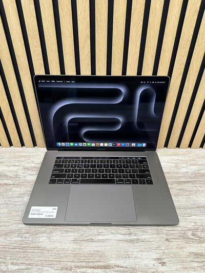 MacBook Pro 15" 2019 i9 32gb 512gb SSD