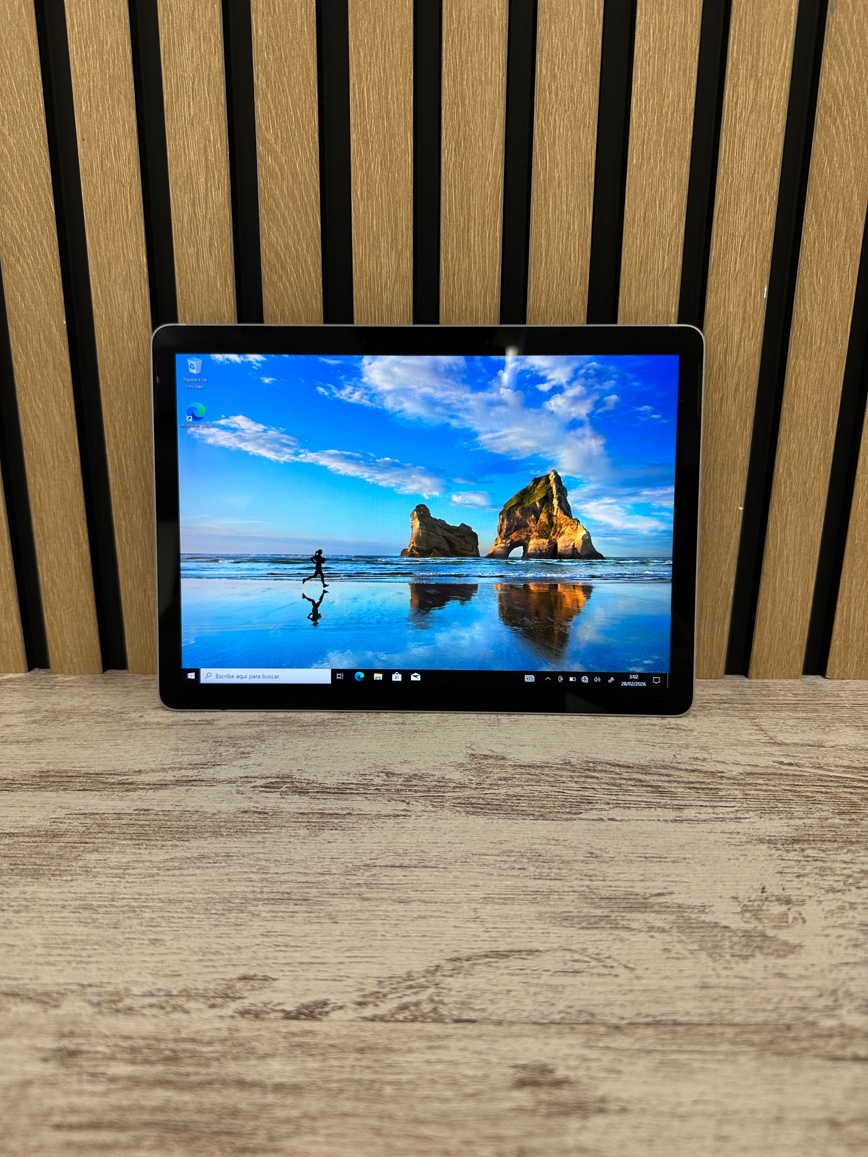 Microsoft Surface GO 2 M3 8gb 128gb SSD - Moyacell