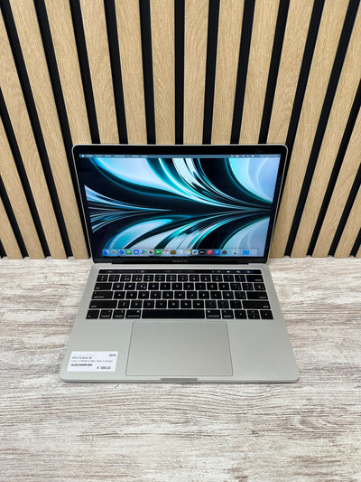 MacBook Pro 13" 2018 TB i7 16gb 500gb SSD