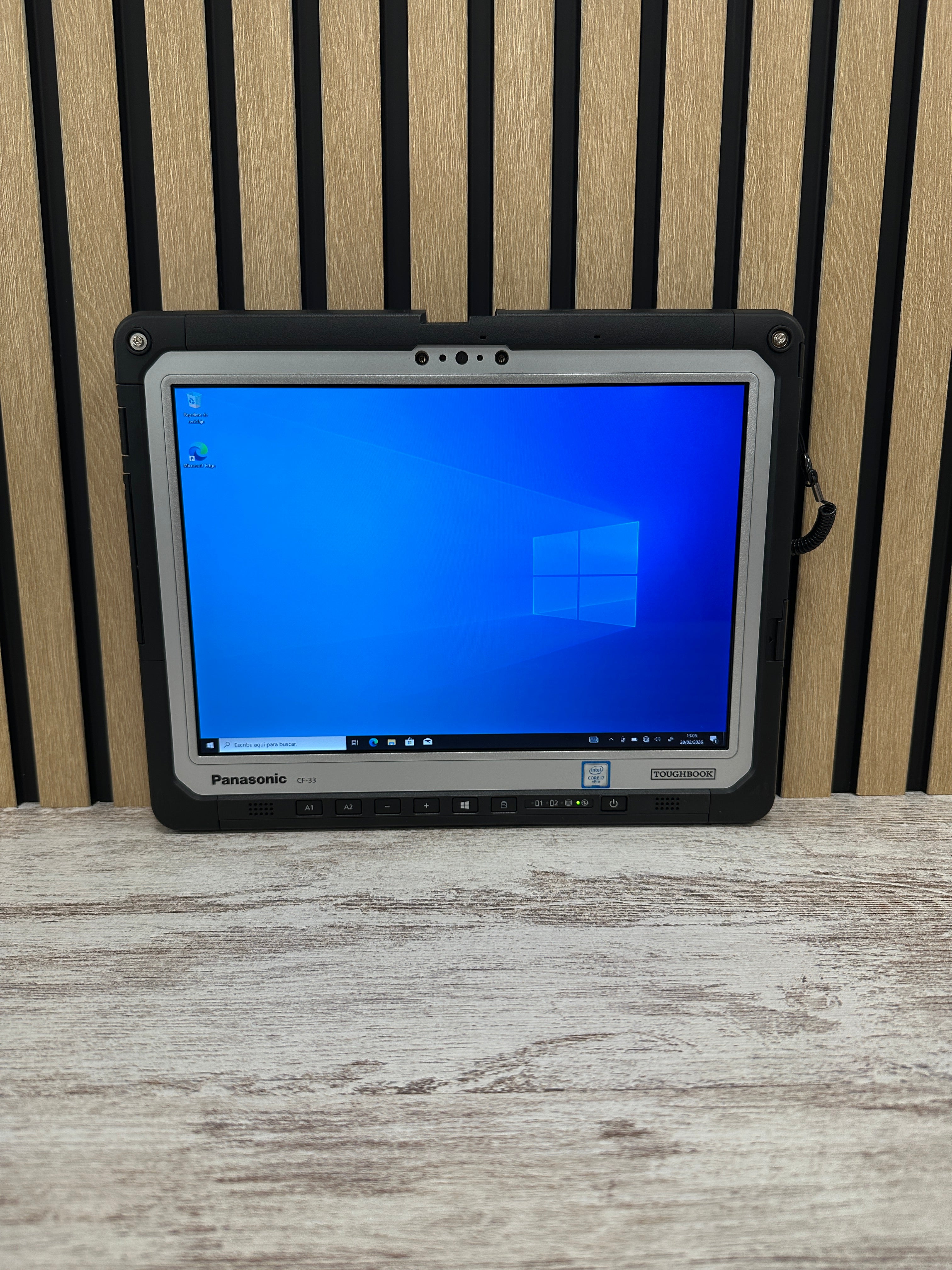 Panasonic ToughBook CF-33 i7 16gb 512gb SSD - Moyacell