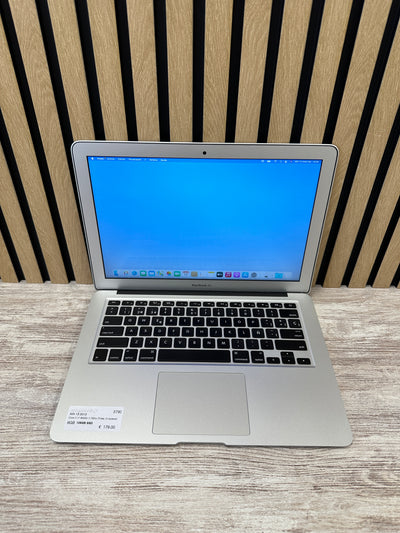 MacBook Air 13" 2013 i7 8gb 128gb SSD