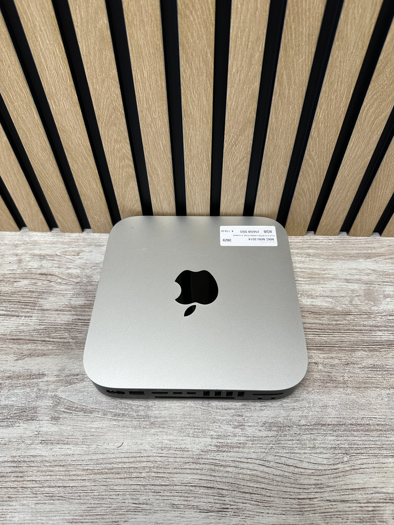 Mac Mini 2014 i5 8gb 256gb SSD