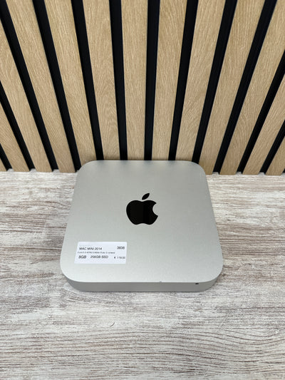 Mac Mini 2014 i5 8gb 256gb SSD