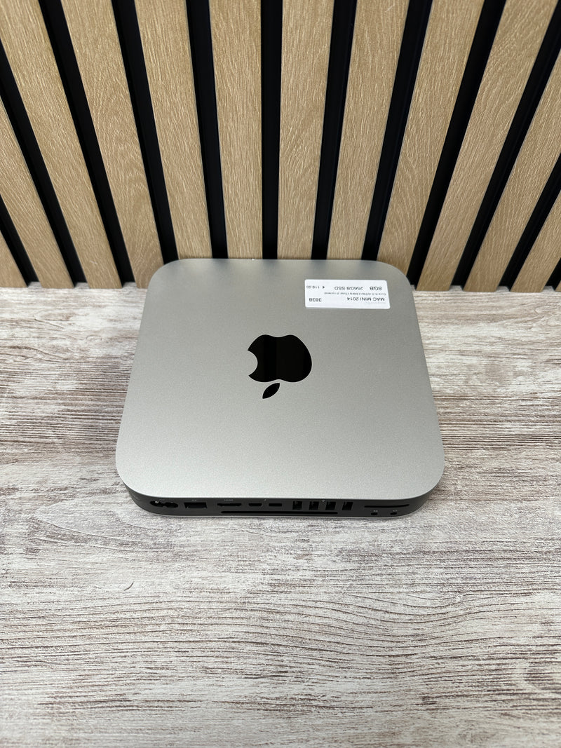 Mac Mini 2014 i5 8gb 256gb SSD