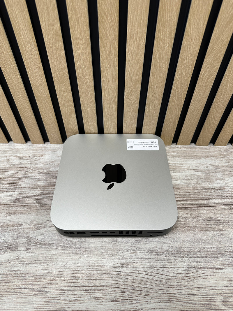 Mac Mini 2014 i5 8gb 256gb SSD