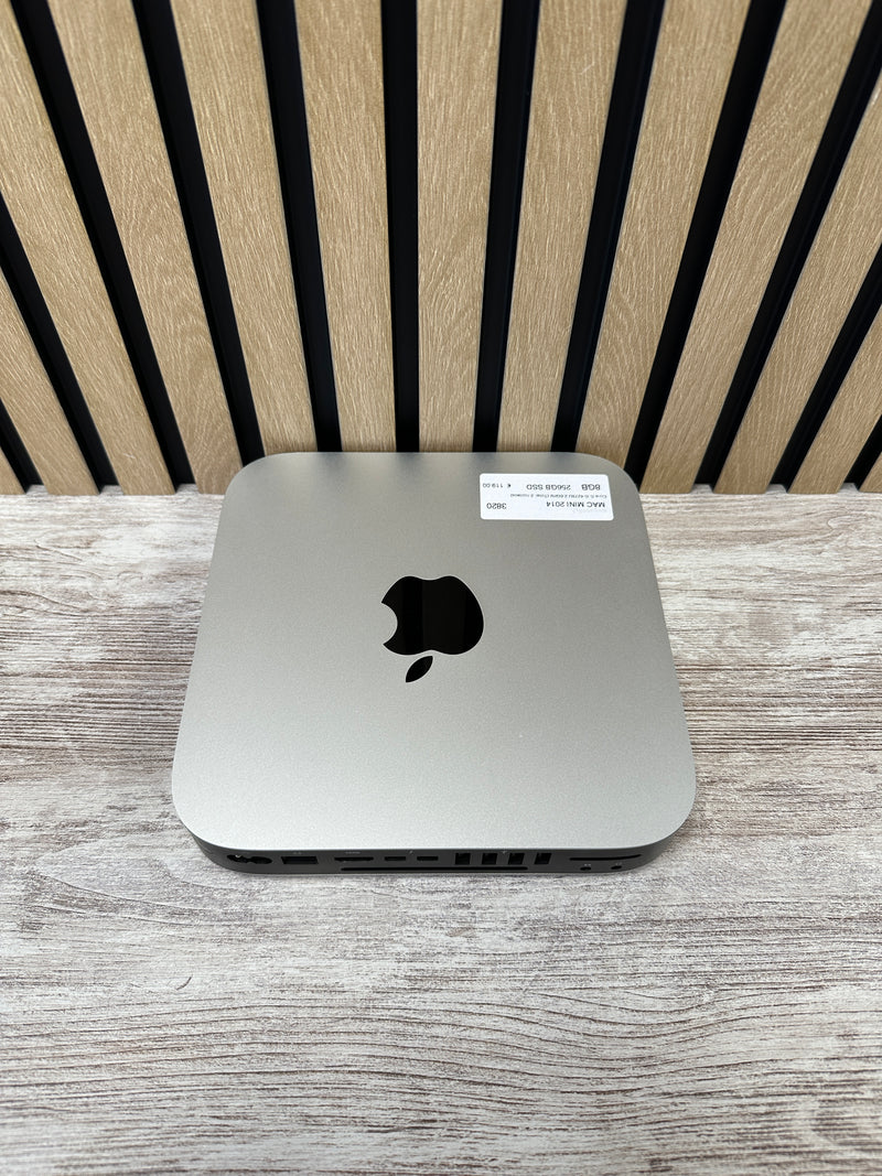 Mac Mini 2014 i5 8gb 256gb SSD