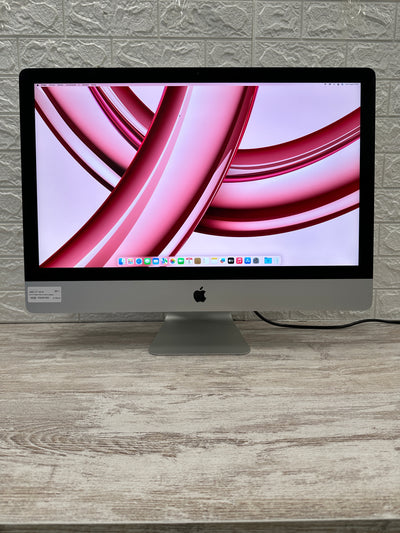 Imac 27" 2019 i5 16gb 256gb SSD