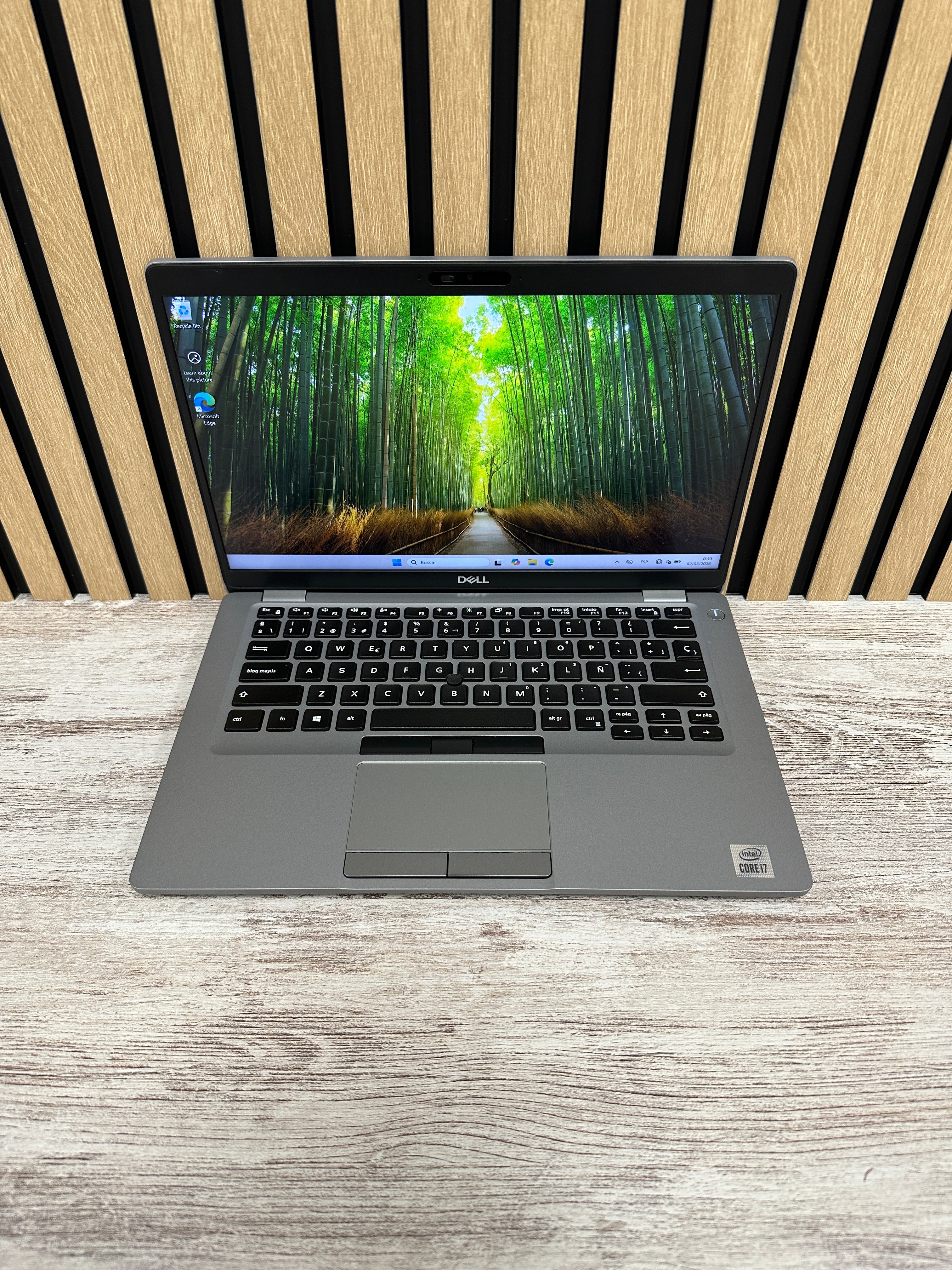 Dell Latitude 5410 i7 16gb 256gb SSD