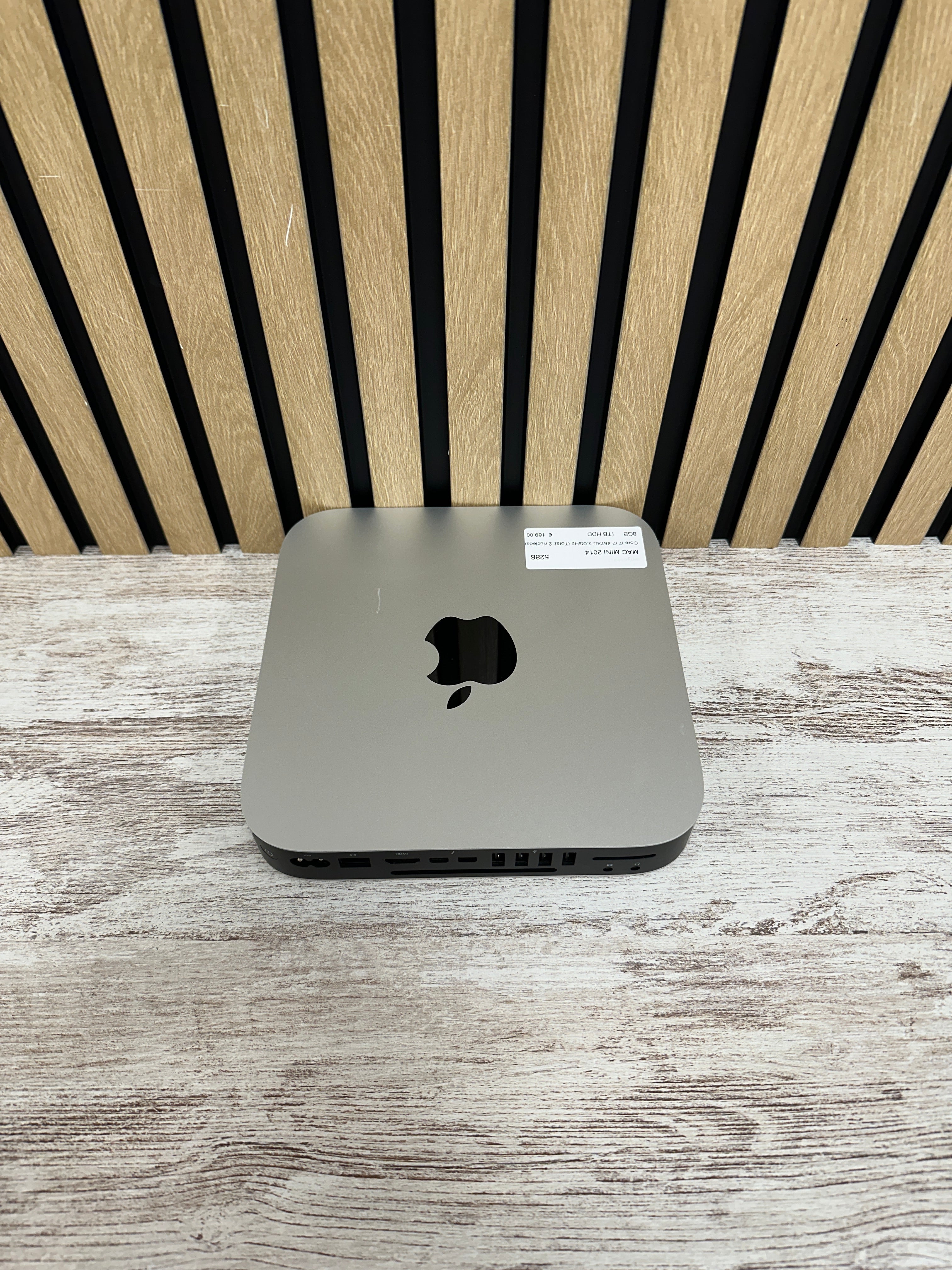 Mac Mini 2014 i7 8gb 1tb HDD - Moyacell