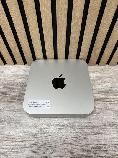 Mac Mini 2014 i5 8gb 256gb SSD