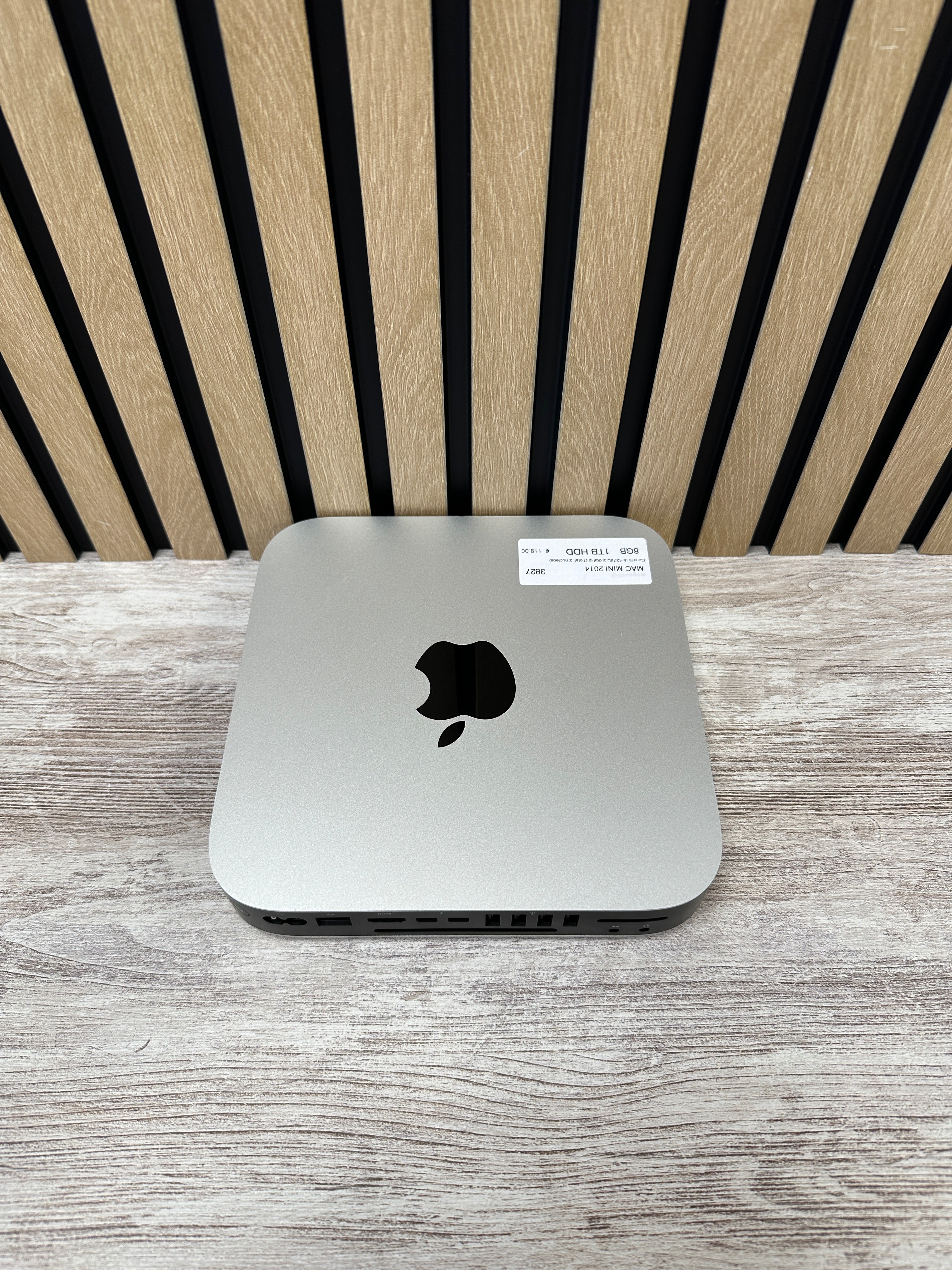 Mac Mini 2014 i5 8gb 1tb HDD