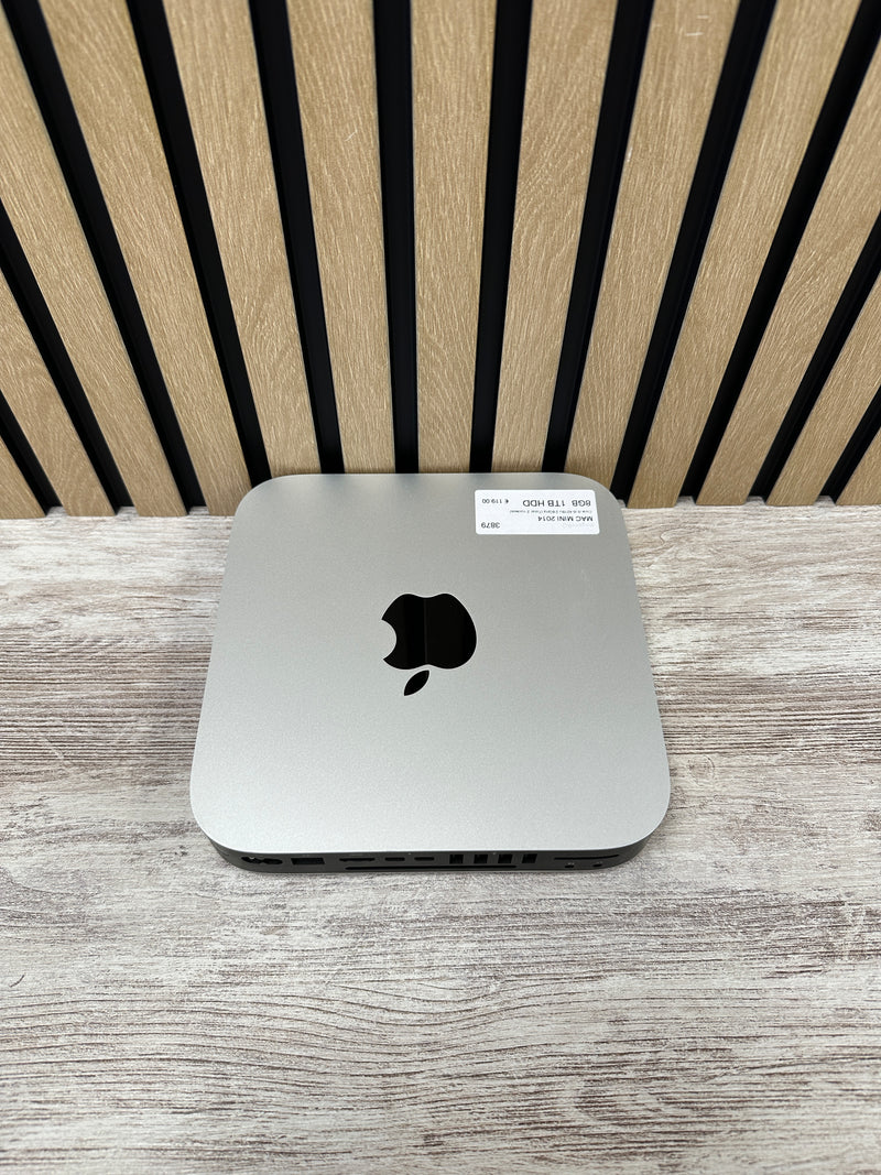 Mac Mini 2014 i5 8gb 1tb HDD