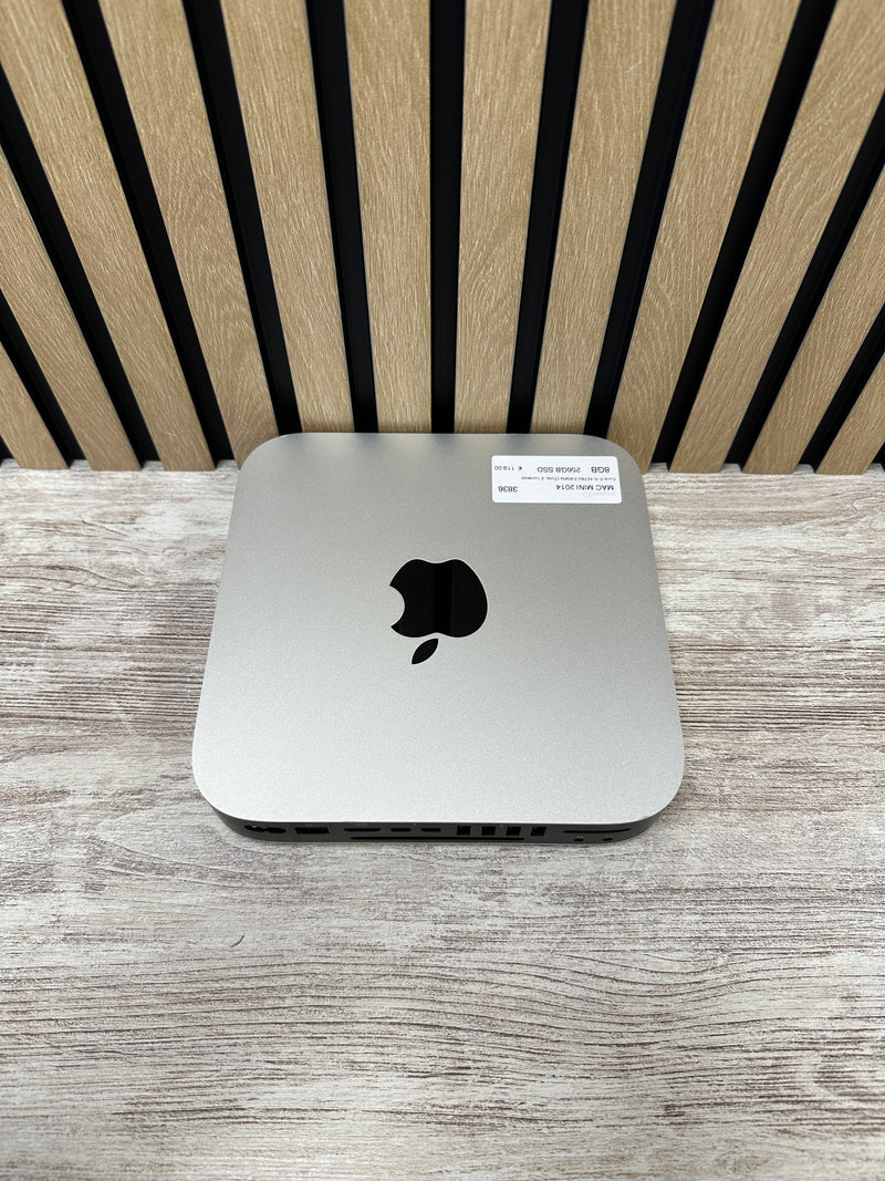 Mac Mini 2014 i5 8gb 256gb SSD