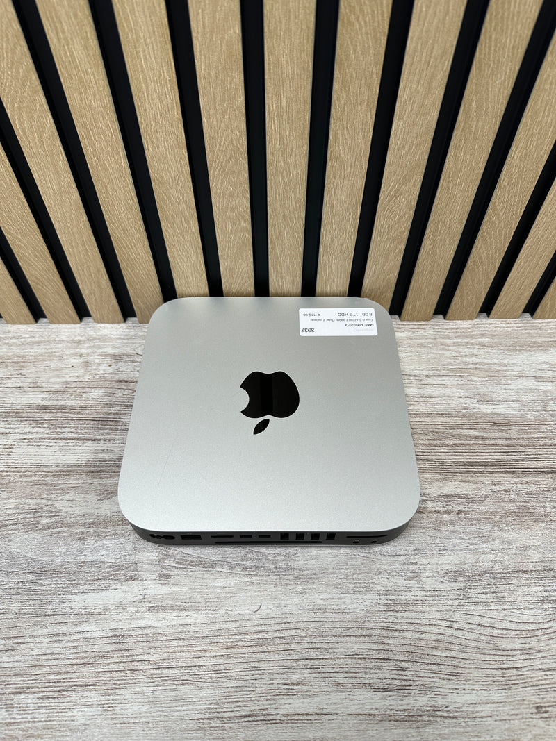 Mac Mini 2014 i5 8gb 1tb HDD