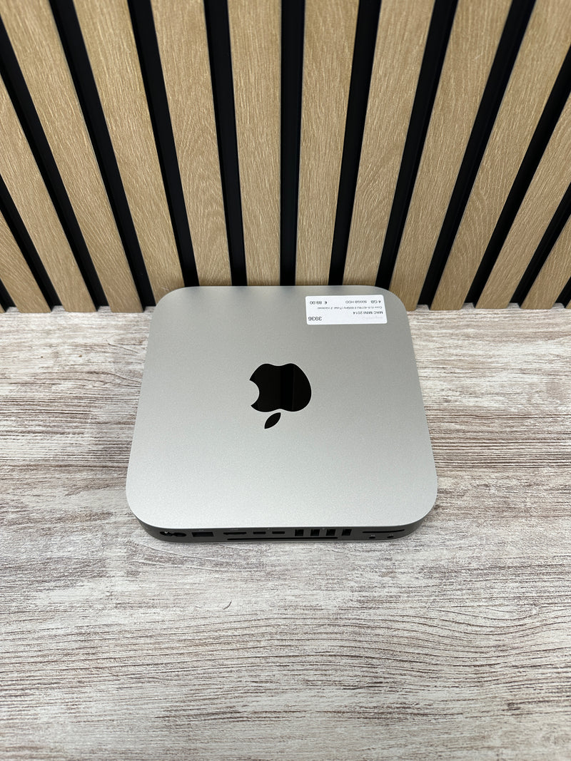 Mac Mini 2014 i5 4gb 500gb HDD