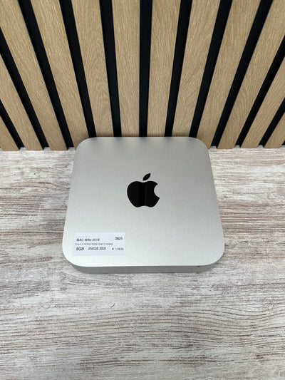 Mac Mini 2014 i5 8gb 256gb SSD