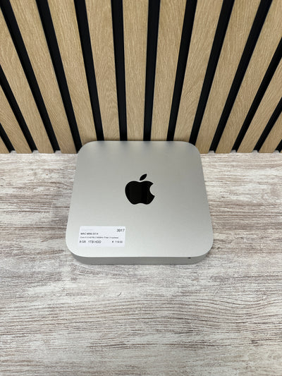 Mac Mini 2014 i5 8gb 1tb HDD