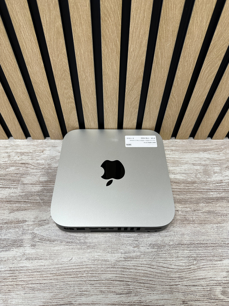 Mac Mini 2014 i5 8gb 1tb HDD