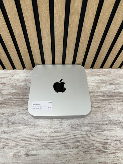 Mac Mini 2014 i5 4gb 500gb HDD