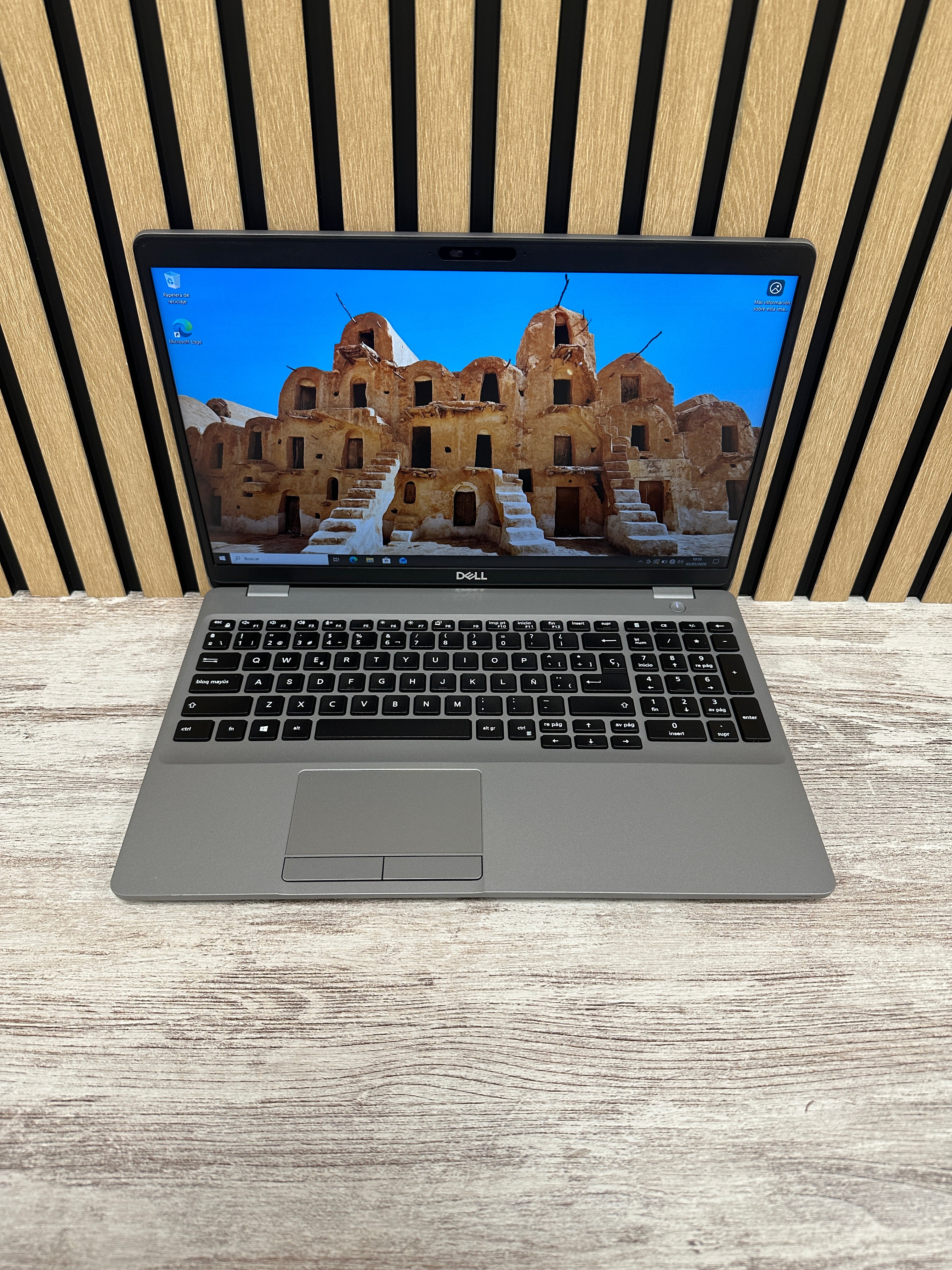 Dell Latitude 5510 i7 32gb 256gb SSD - Moyacell