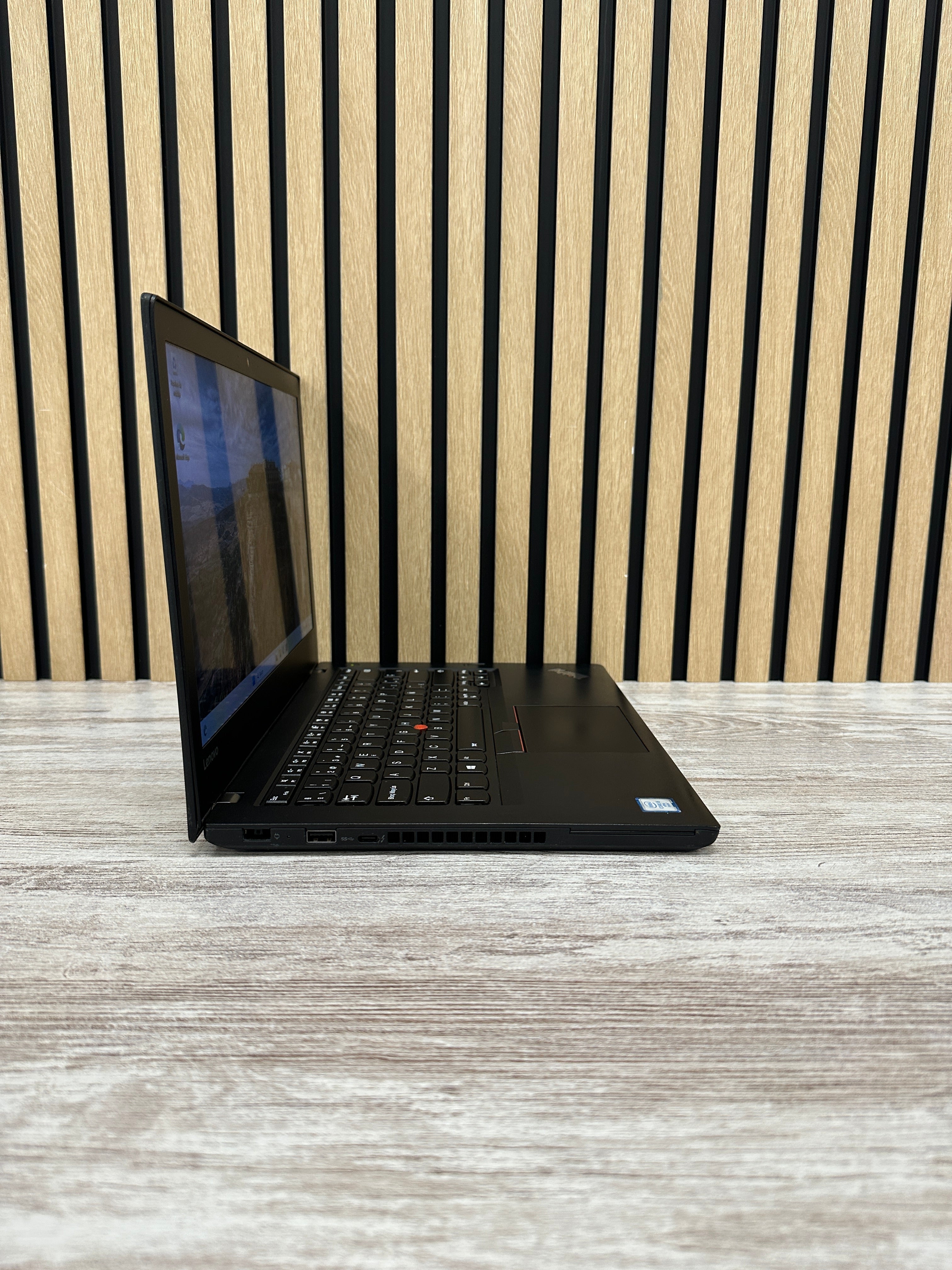 Lenovo Thinkpad T470 i5 16gb 256gb SSD