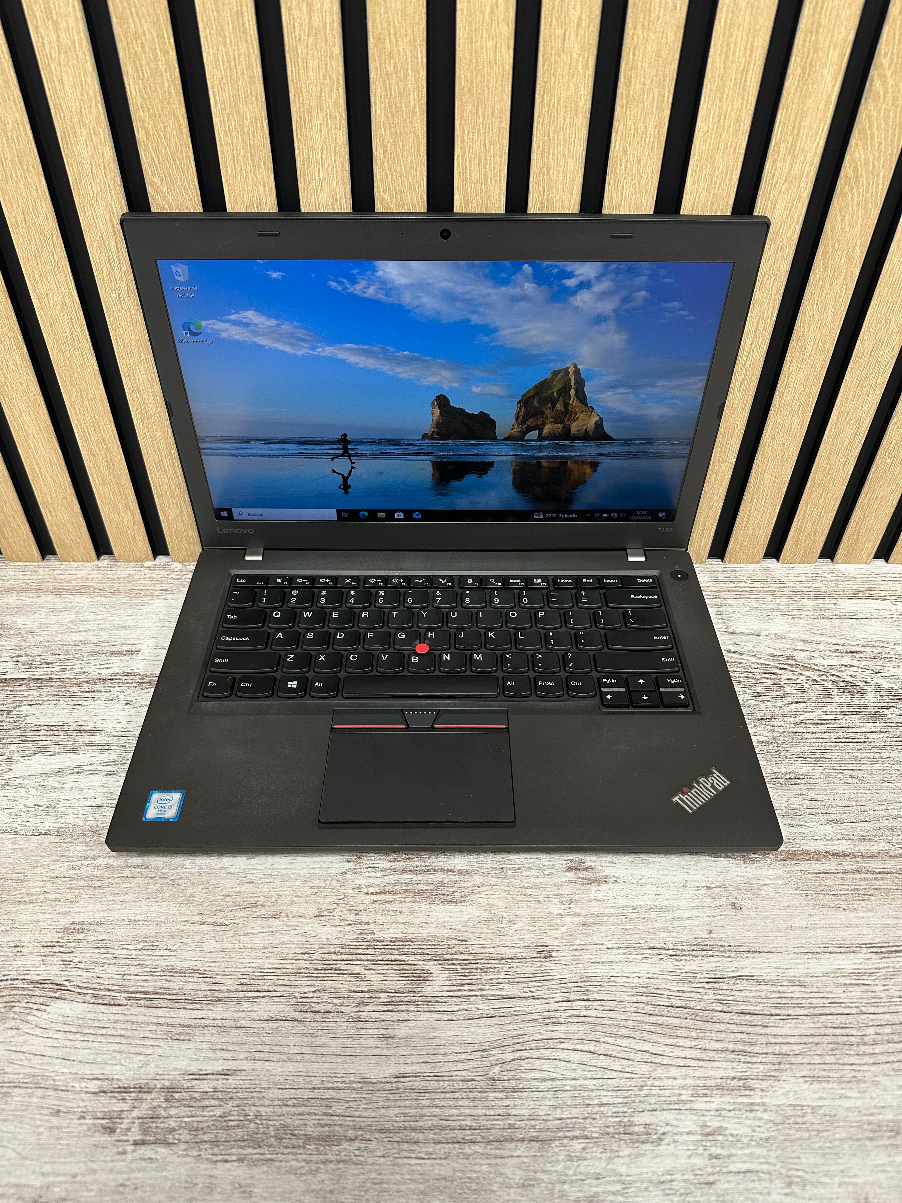 Lenovo Thinkpad T460 i5 8gb 128gb SSD