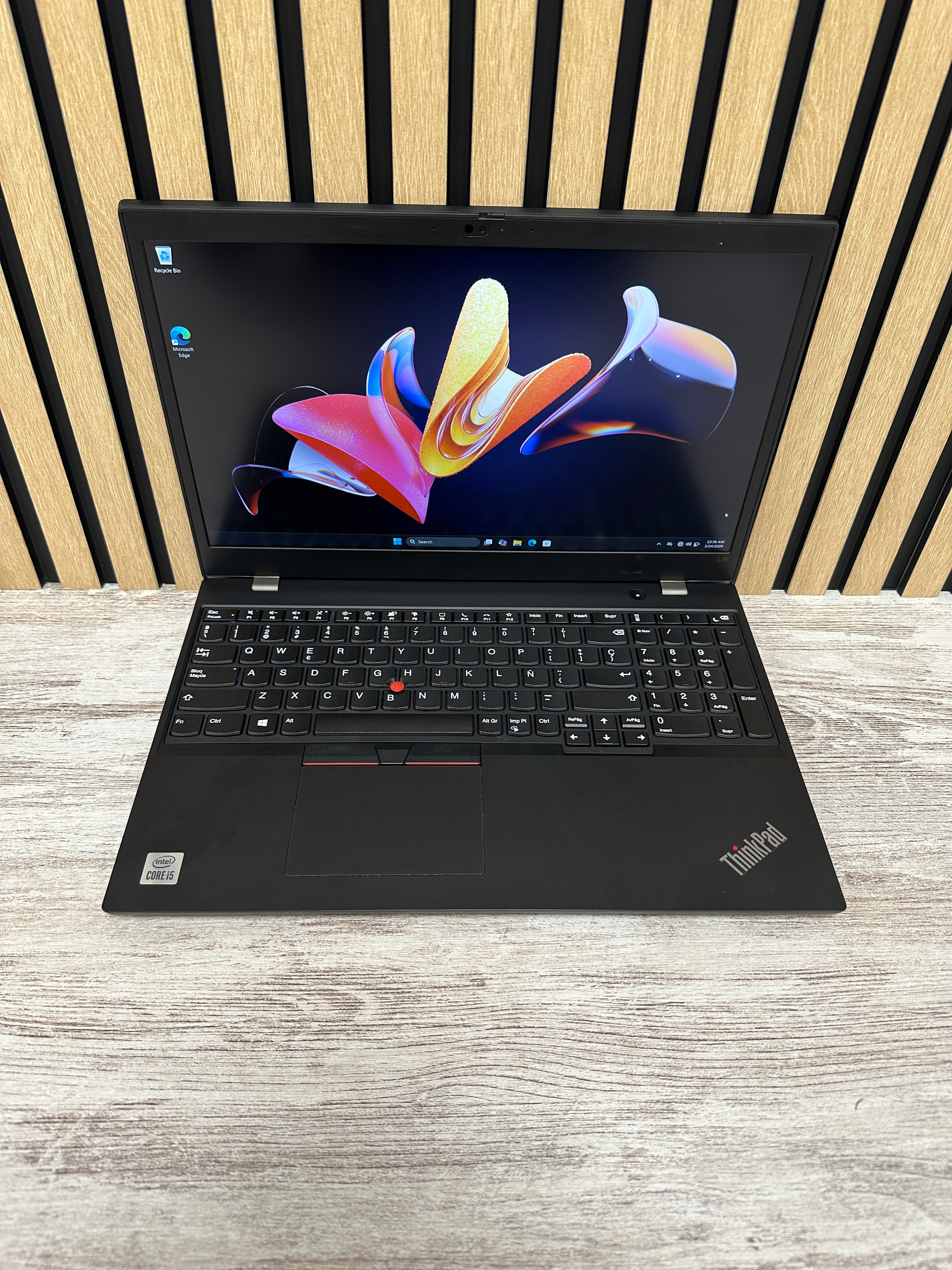 Lenovo Thinkpad L15 GEN 1 i5 16gb 256gb SSD - Moyacell