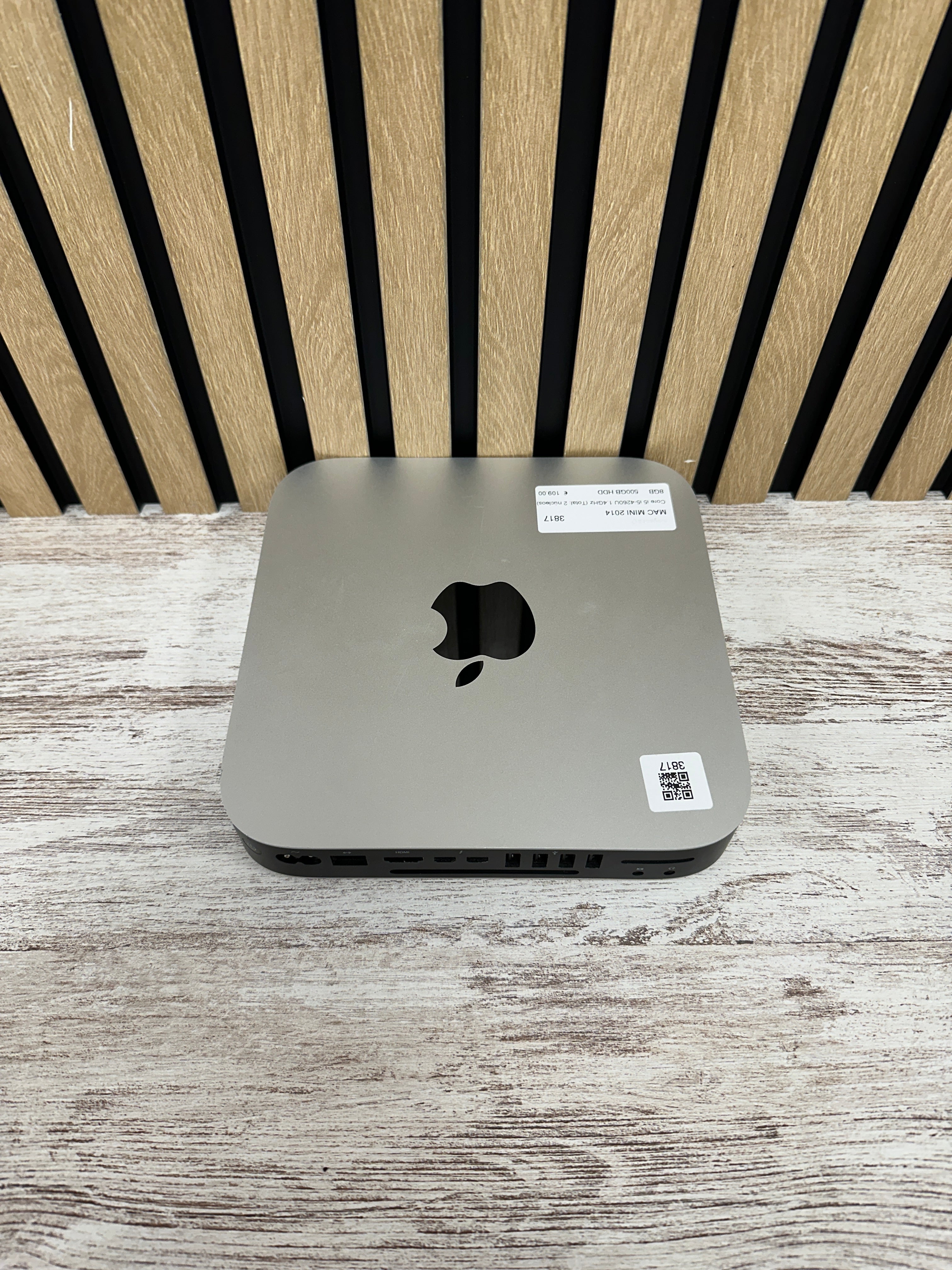 Mac Mini 2014 i5 8gb 500gb HDD - Moyacell
