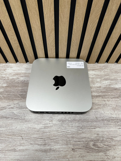 Mac Mini 2012 i5 4gb 128gb SSD