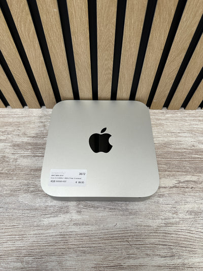 Mac Mini 2014 i5 4gb 500gb HDD