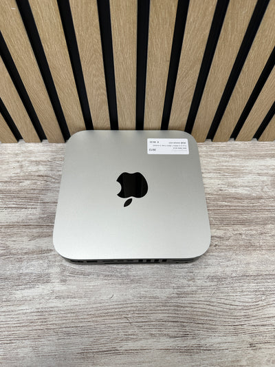 Mac Mini 2014 i5 4gb 500gb HDD