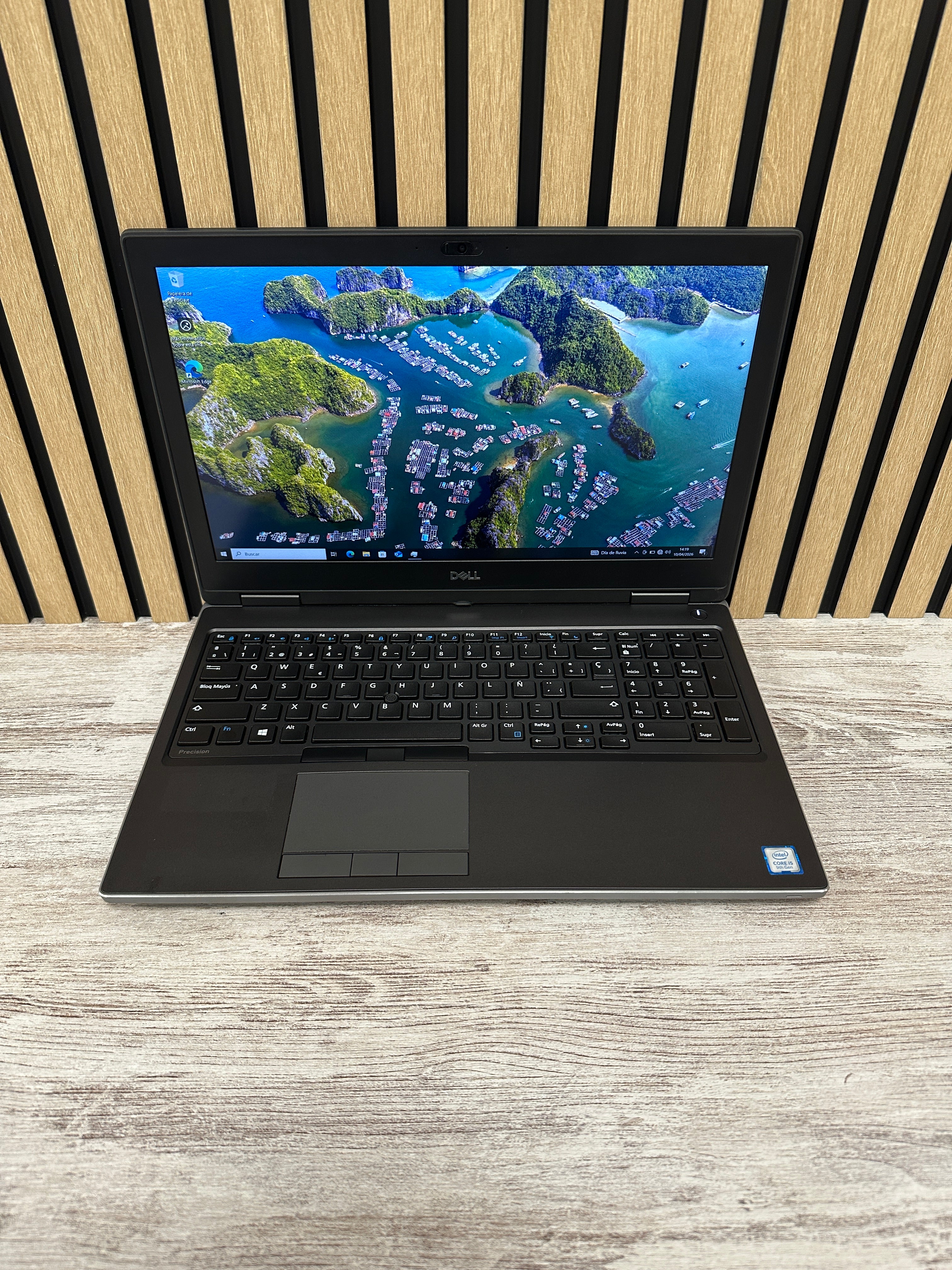 Dell Precision 7540 i5 32gb 480gb SSD