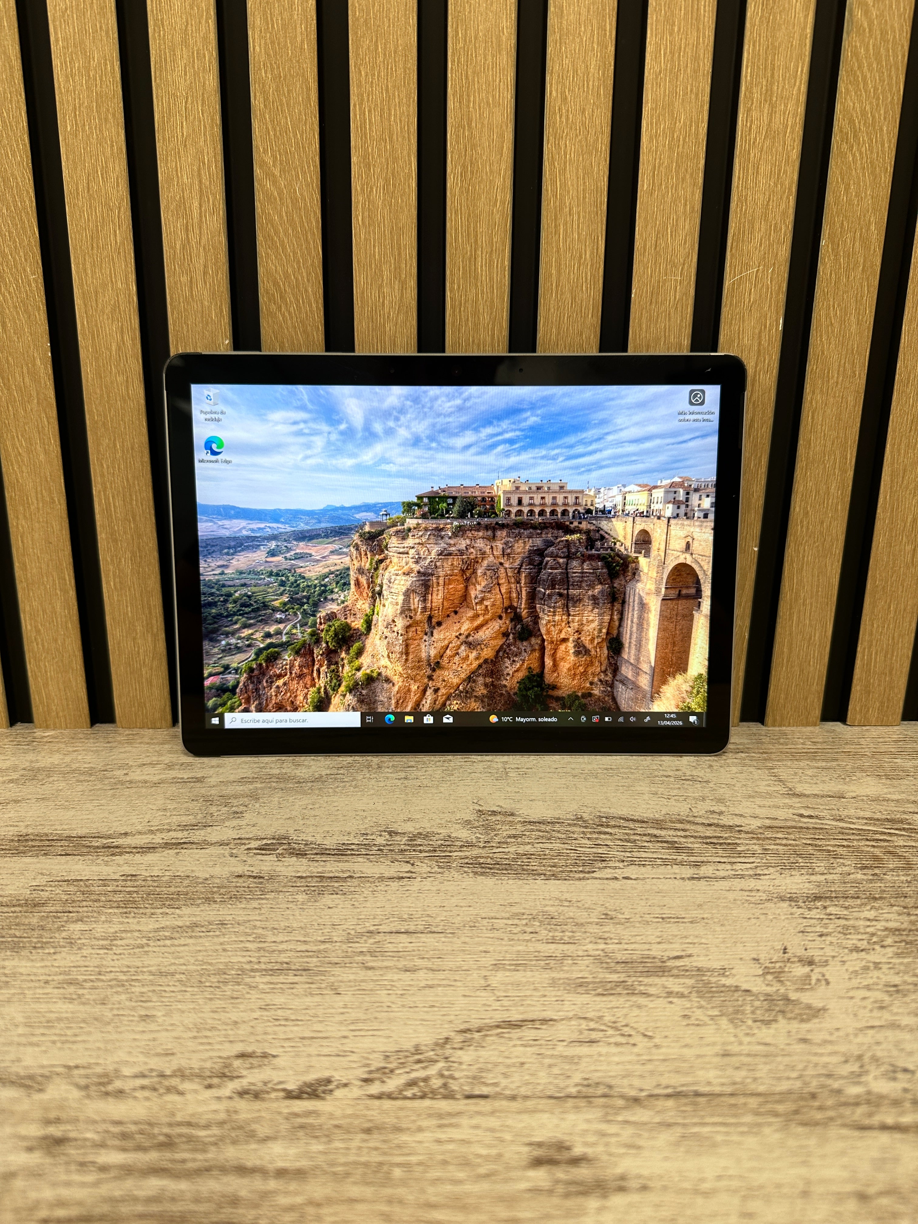 Microsoft Surface GO 3 i3 8gb 128gb SSD - Moyacell