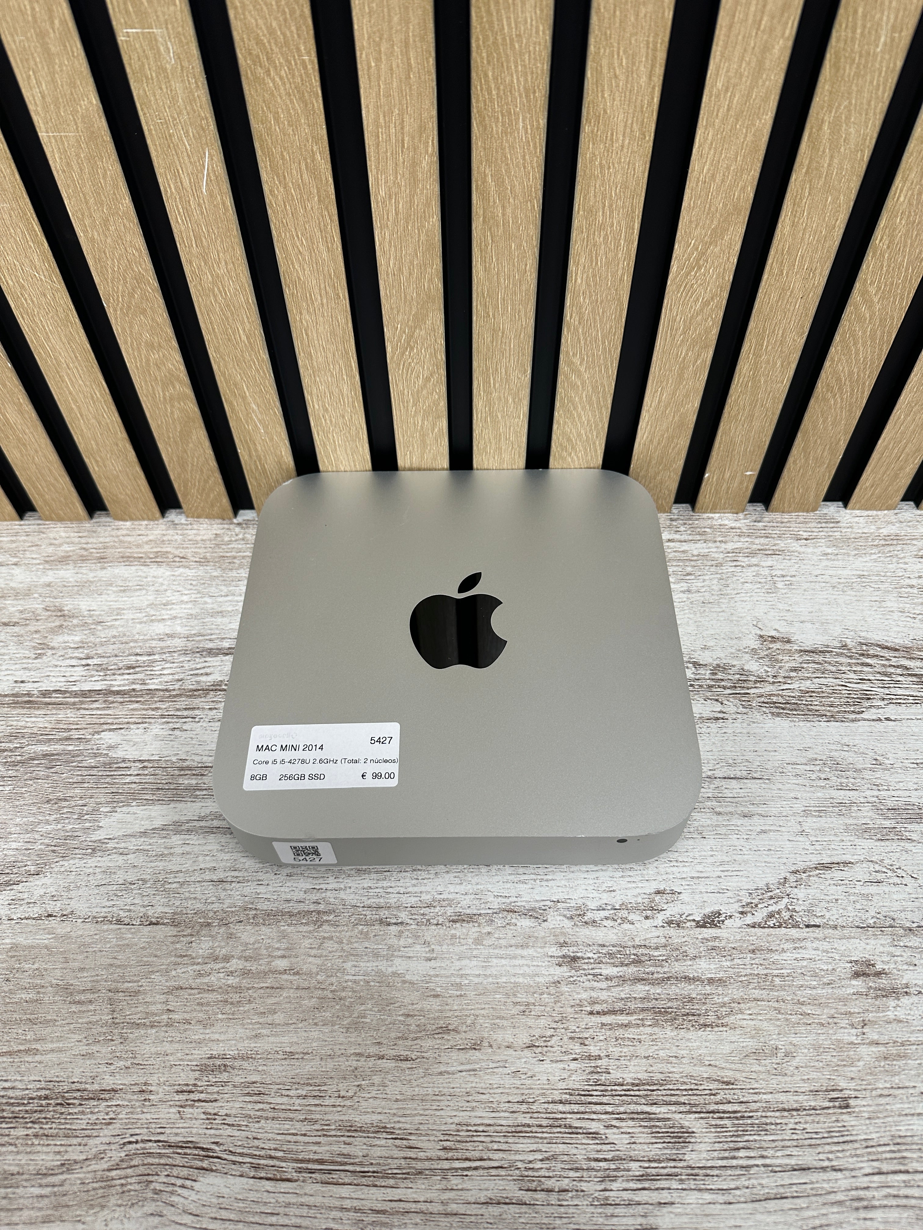 Mac Mini 2014 i5 8gb 256gb SSD
