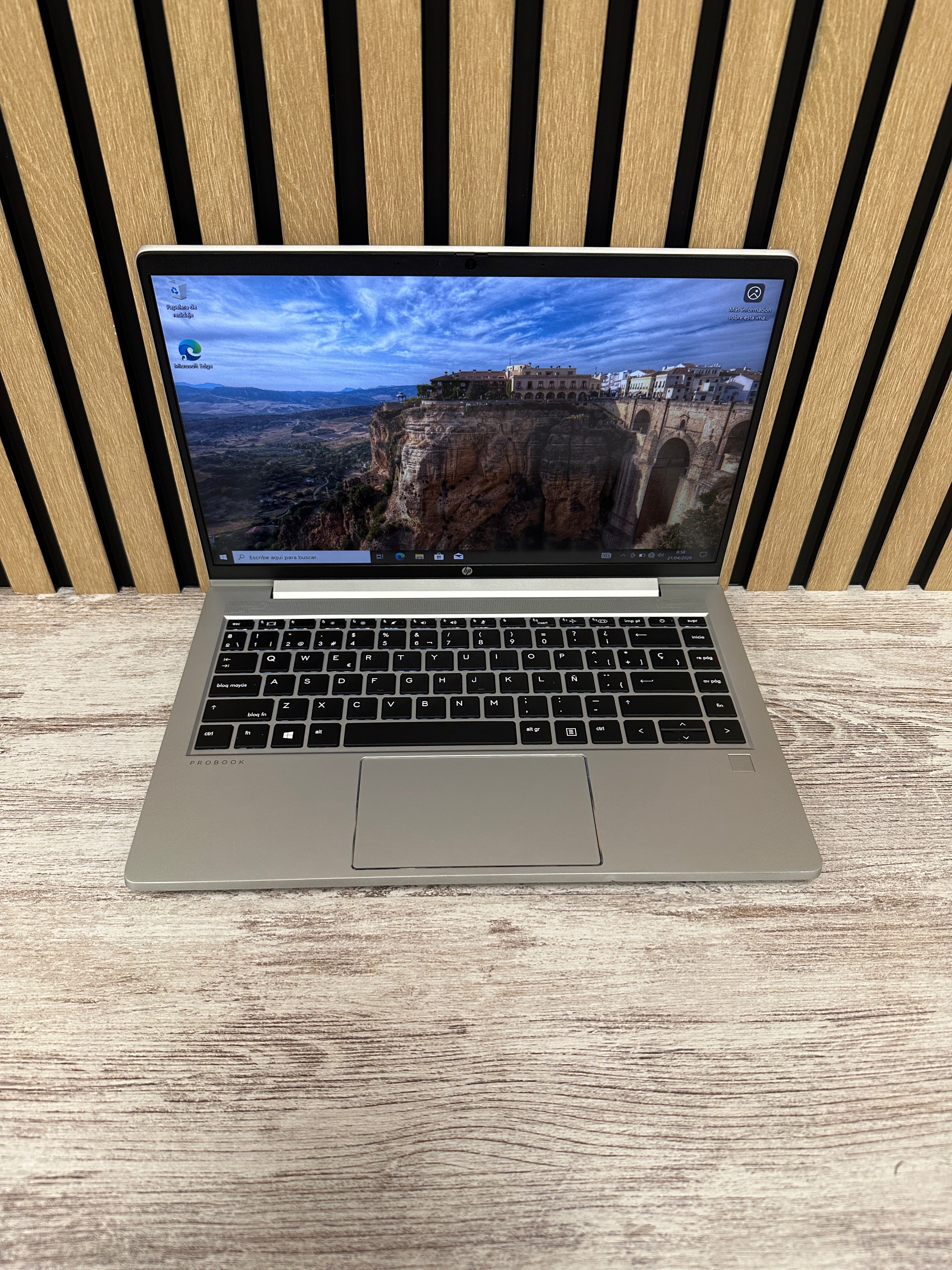 HP ProBook 445 G8 Ryzen 5 16gb 512gb SSD - Moyacell