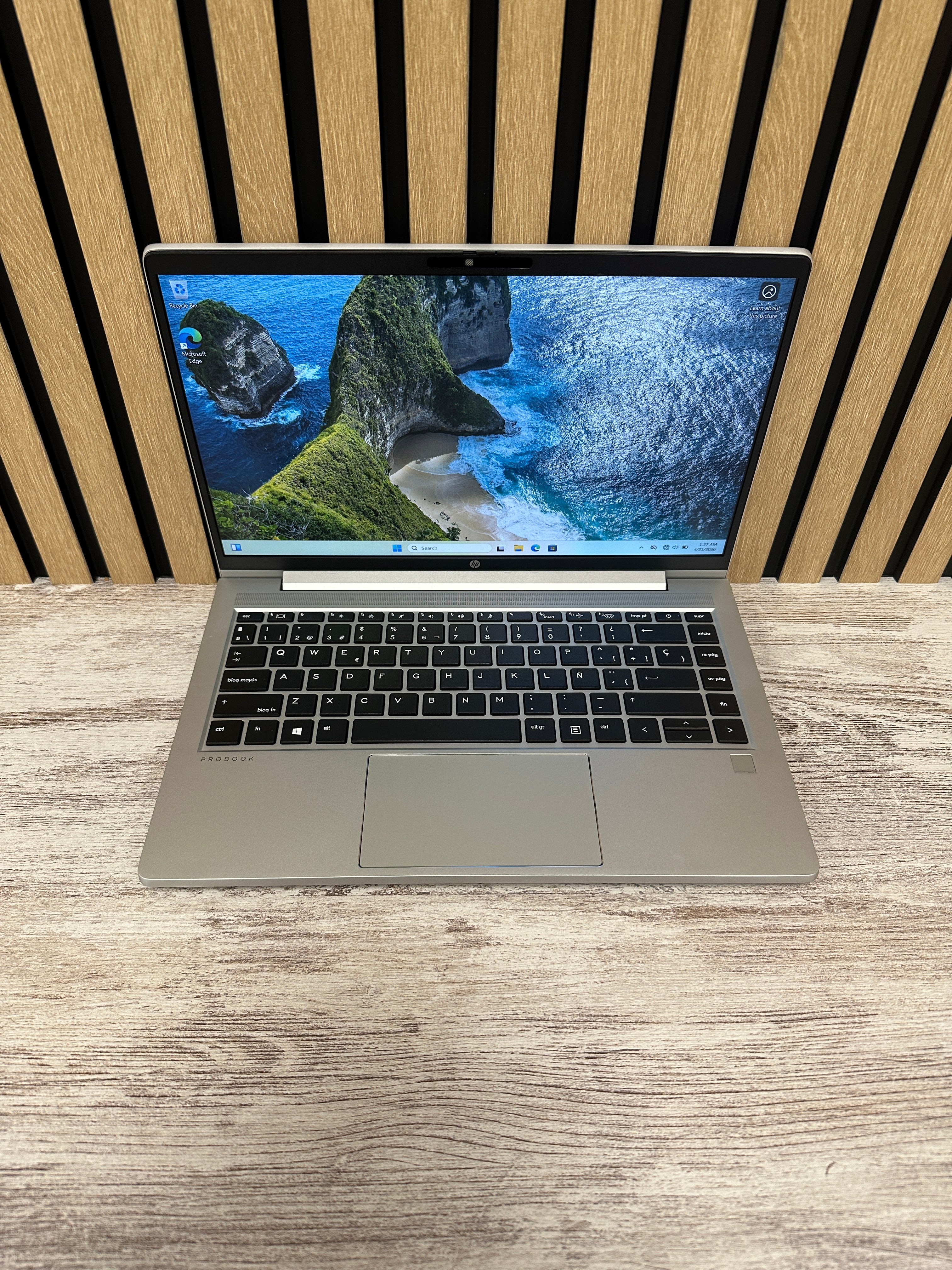 HP ProBook 445 G10 Ryzen 5 32gb 256gb SSD - Moyacell