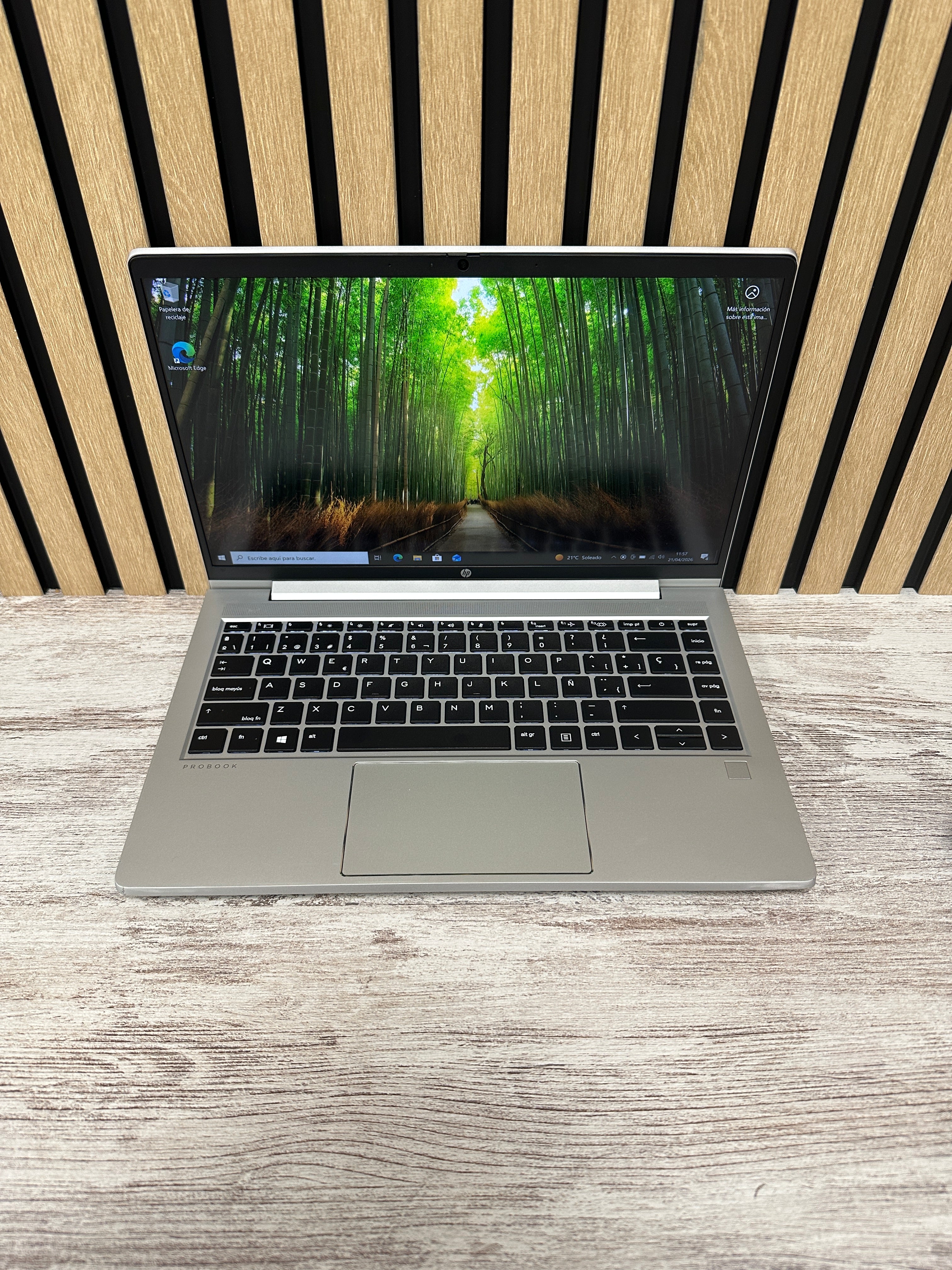 HP ProBook 445 G8 Ryzen 5 32gb 512gb SSD