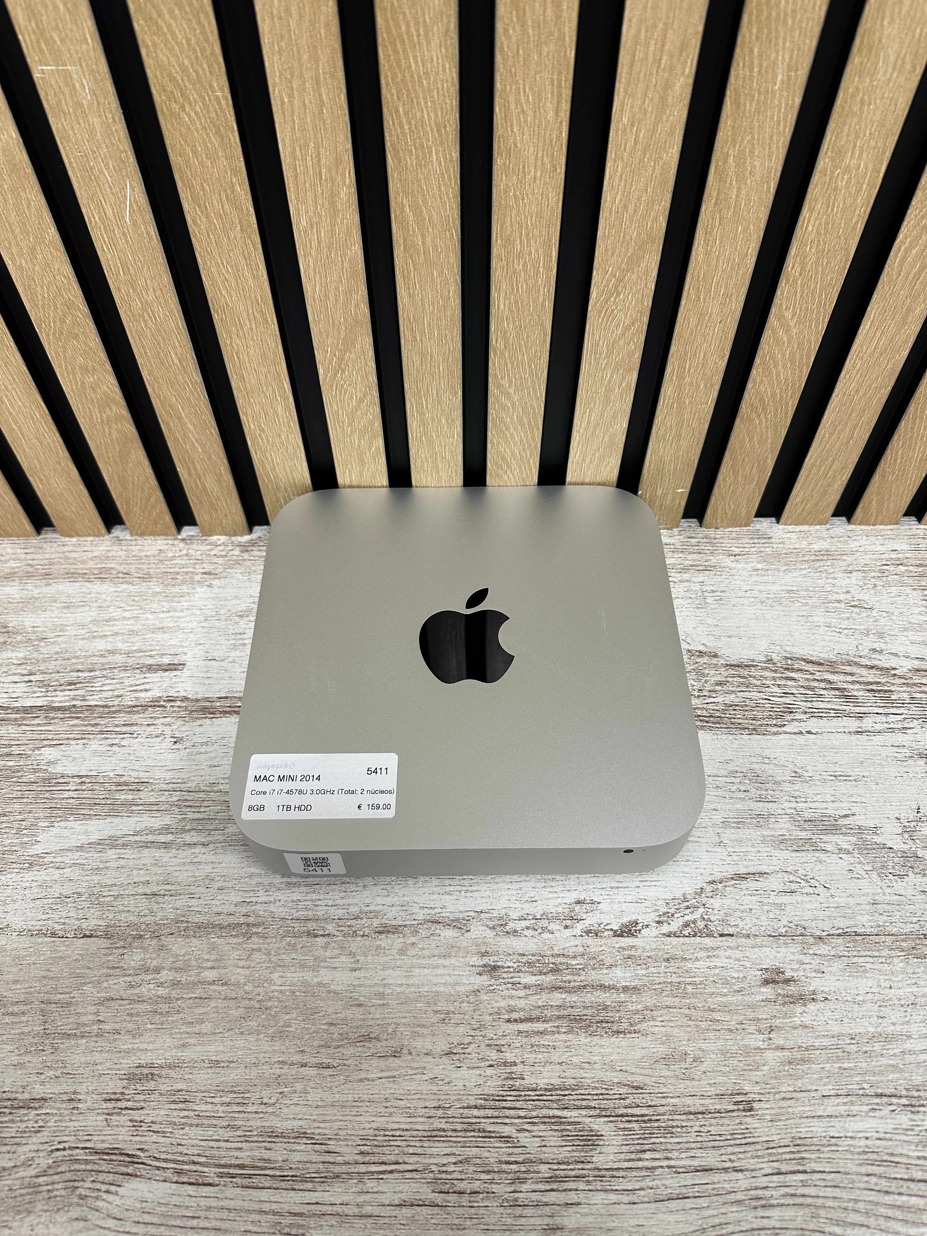 Mac Mini 2014 i7 8gb 1tb HDD
