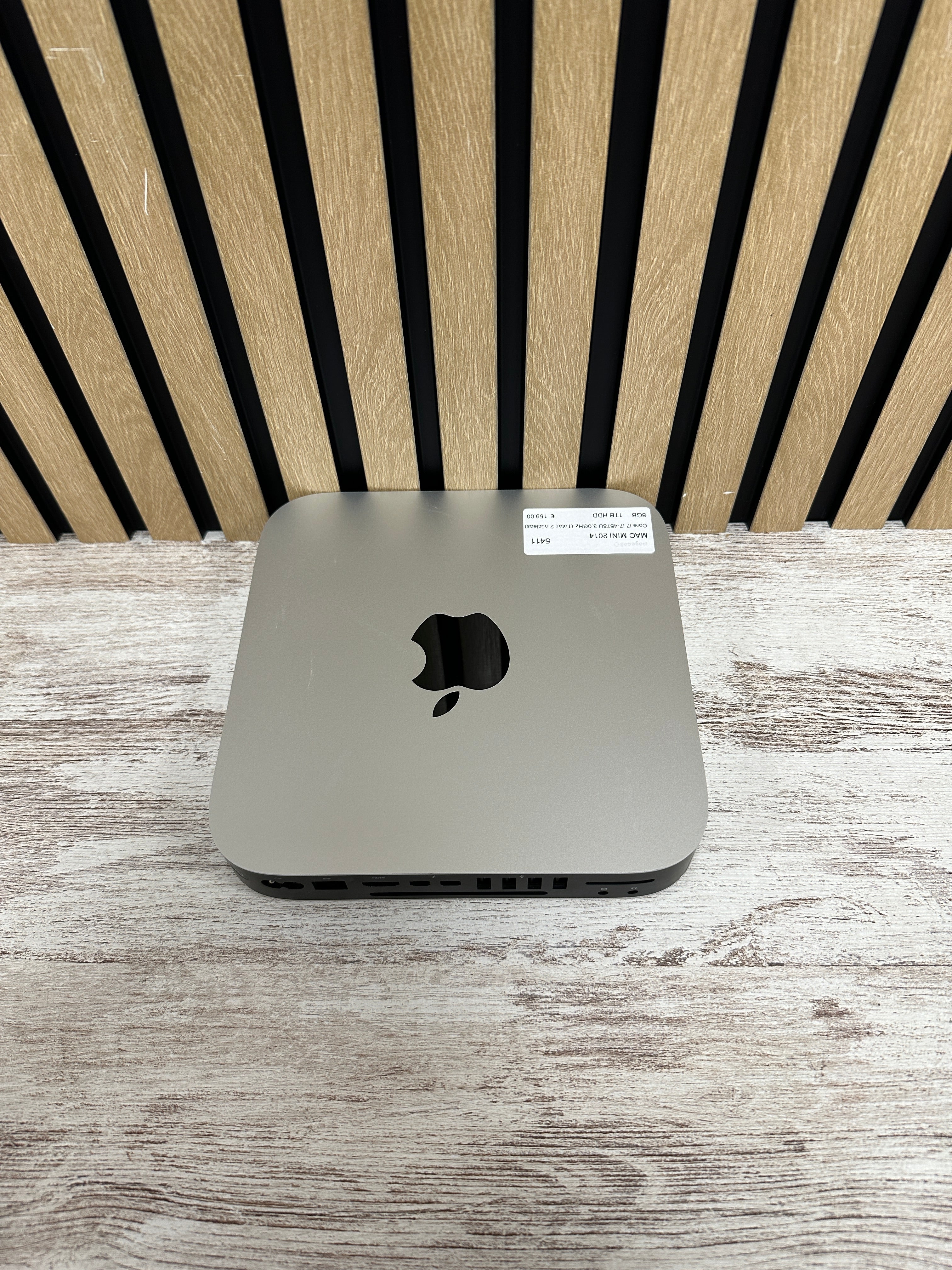 Mac Mini 2014 i7 8gb 1tb HDD